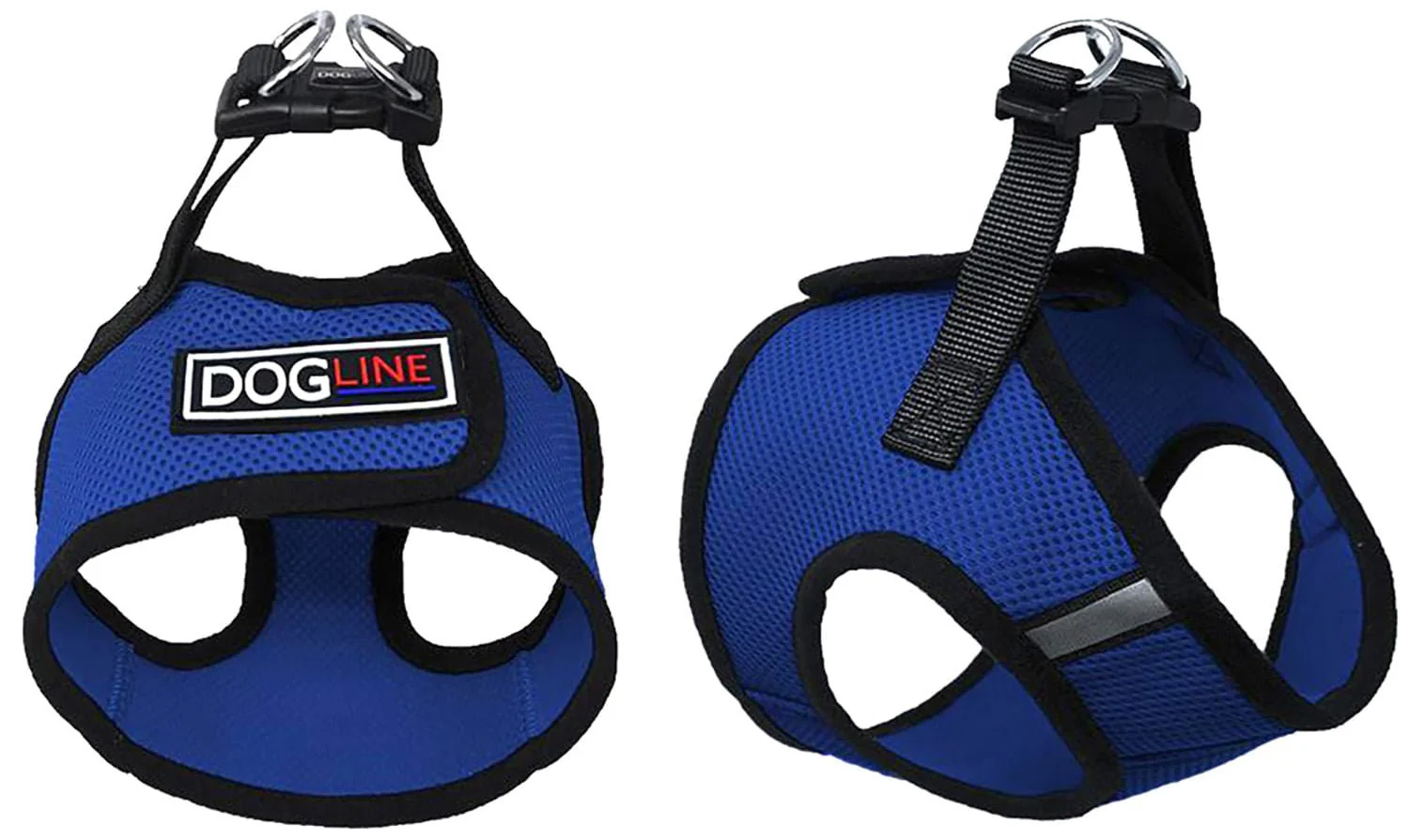 Boston Mesh Dog Harness, X-Large - Image 2