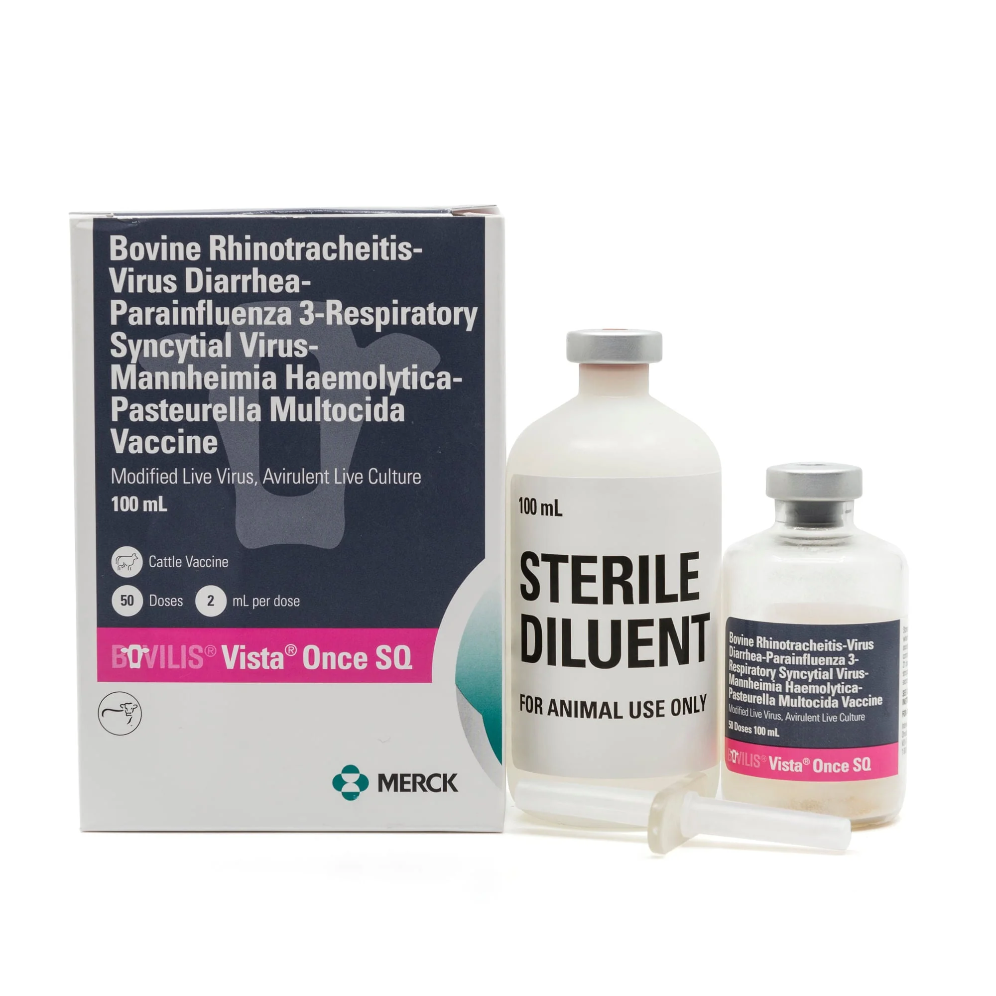 Bovilis Vista Once SQ Cattle Vaccine - Image 2