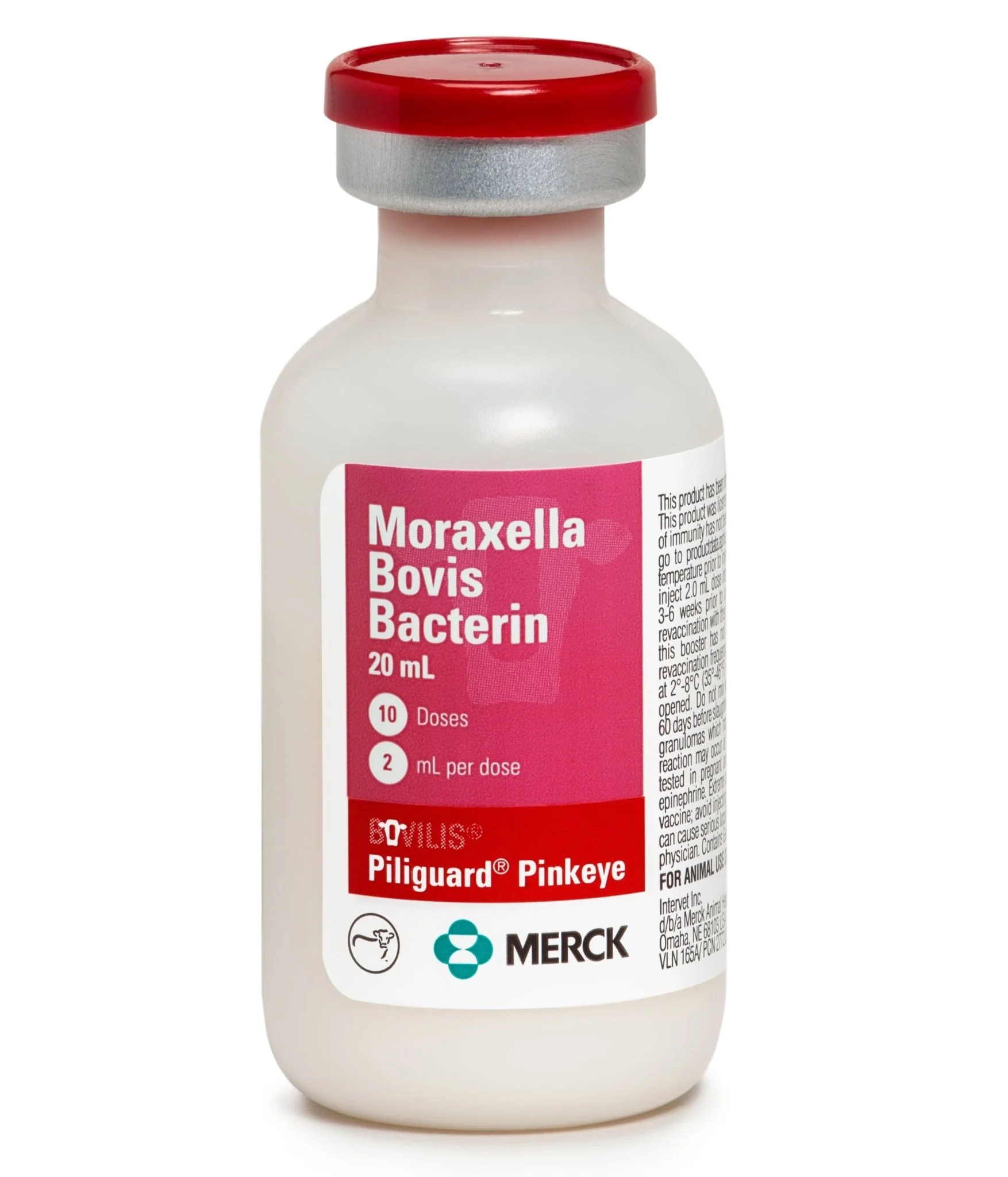 Bovilis Piliguard Pinkeye Cattle Vaccine - Image 3