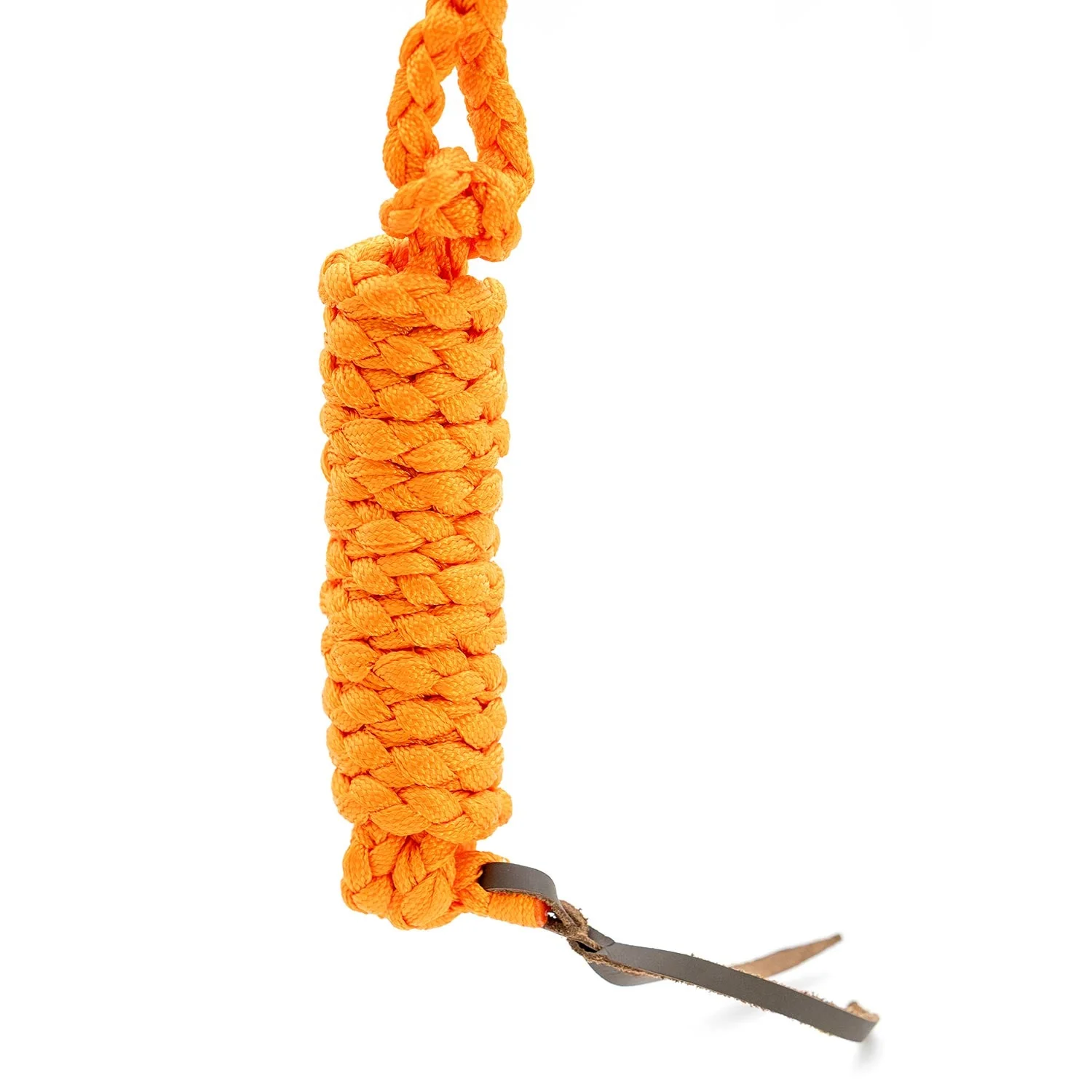 Jeffers Braided Mule Tape Halter with 10' Lead for Horses - Image 8