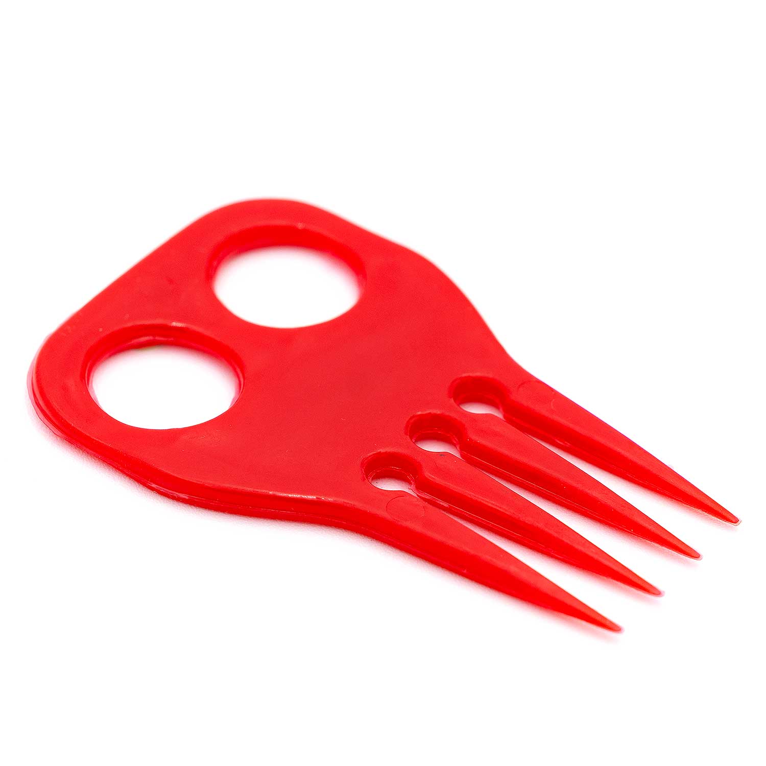 Jeffers Horse Braiding Comb – Durable Plastic Mane Braiding and Banding Tool - Image 6