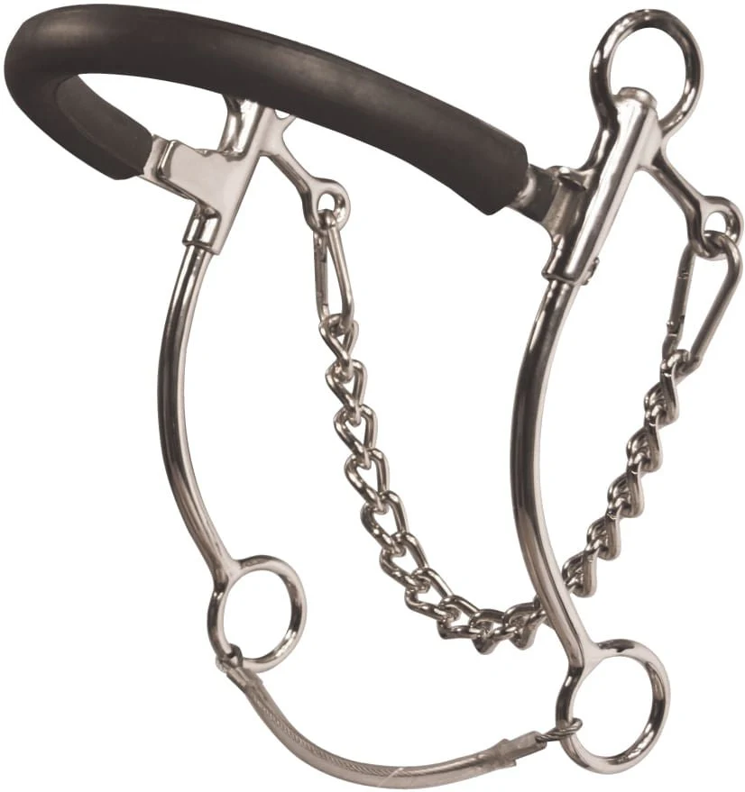 Brittany Pozzi Hackamore Bits - Image 6
