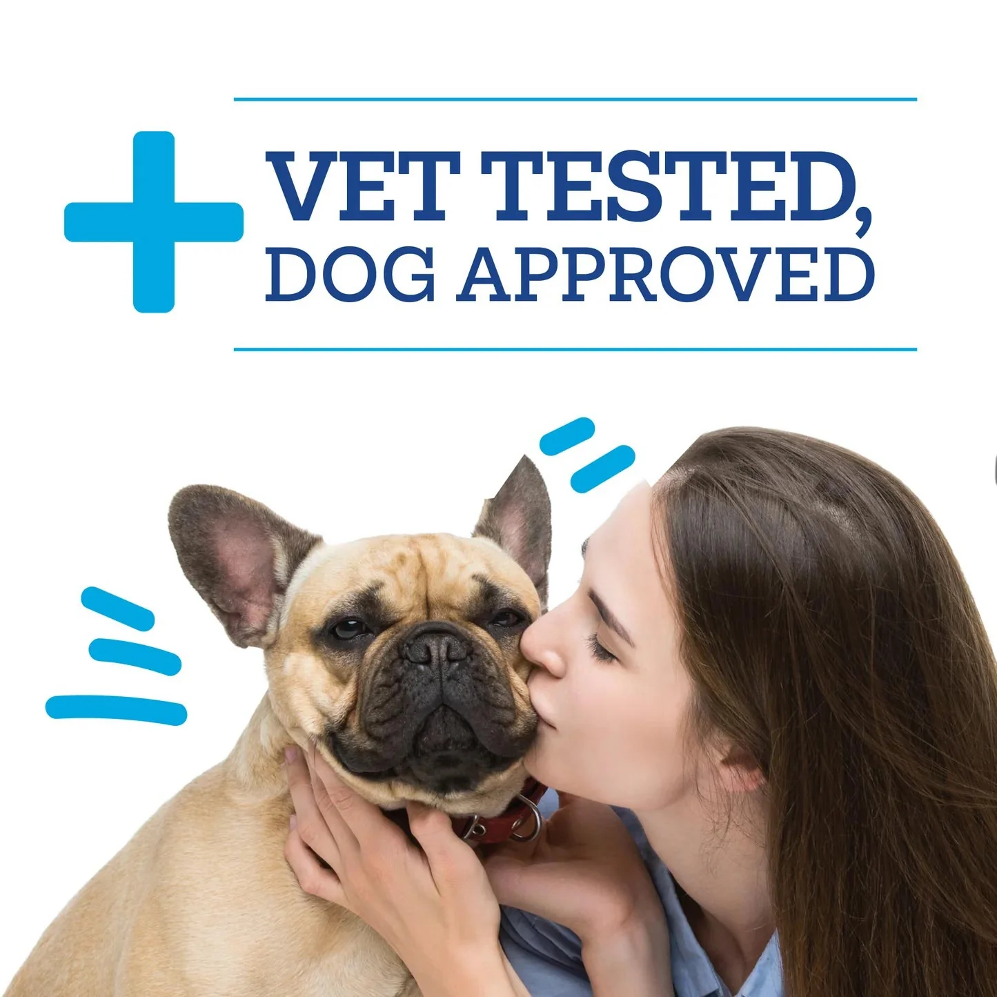 Vetality Brush Free Daily Dental Chews for Dogs, Plaque & Tartar Control, Fresh Breath - Image 12