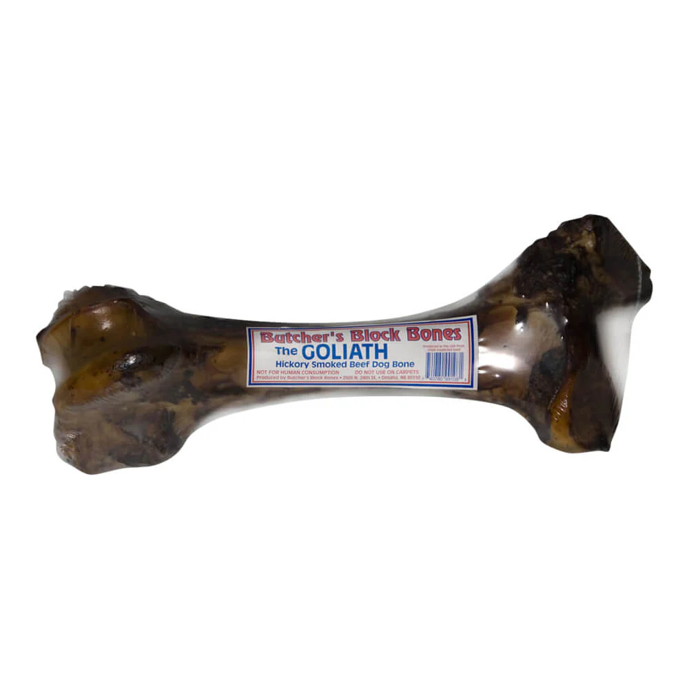 Butcher's Block Bones, The Goliath, 13-15"