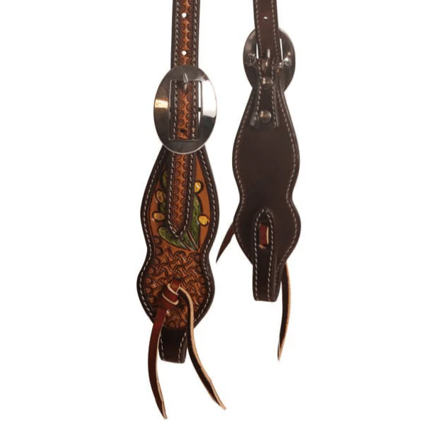 Professional's Choice Cactus One Ear Headstall - Image 2