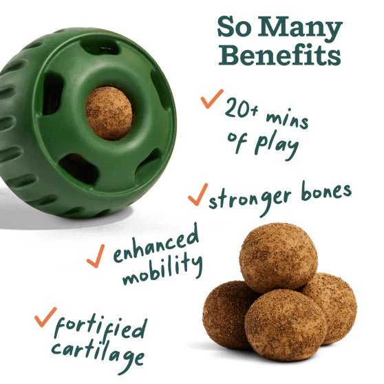 Pupsicle Everyday Wellness Pops Refills – Long Lasting Dog Treats for Joint, Calm, Allergy & Whole Body Health - Image 10