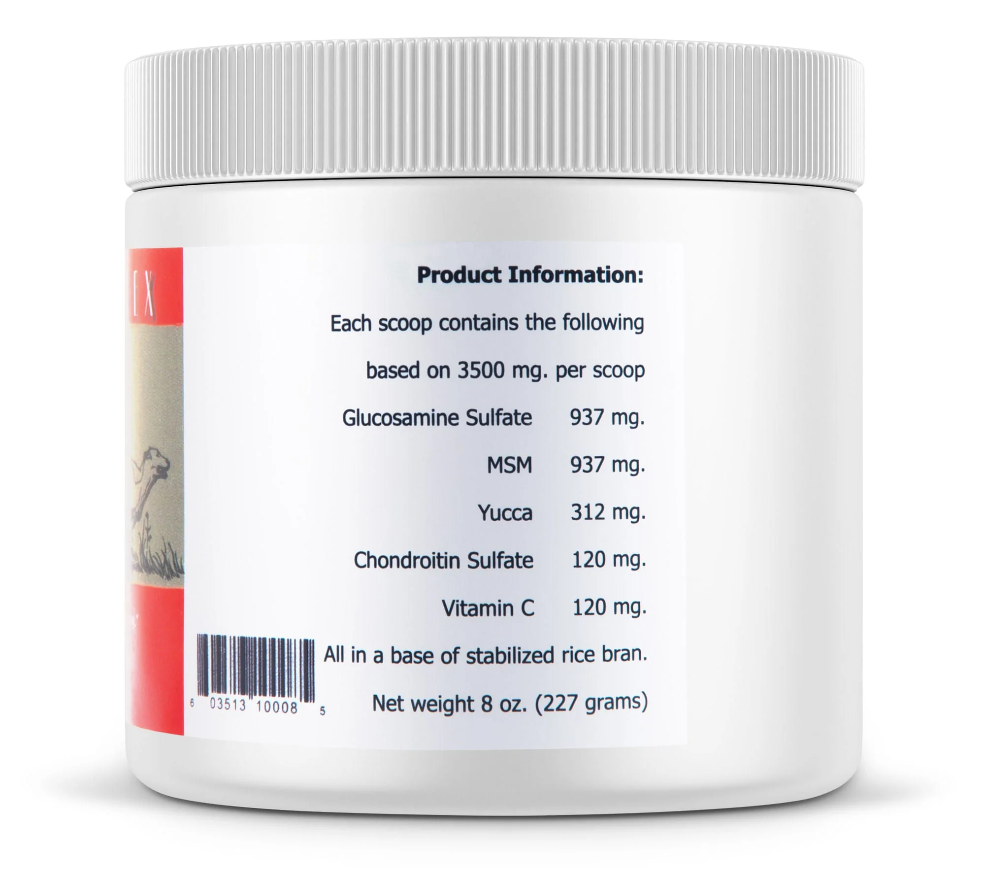Canine Four Flex, 65 Day Supply - Image 3