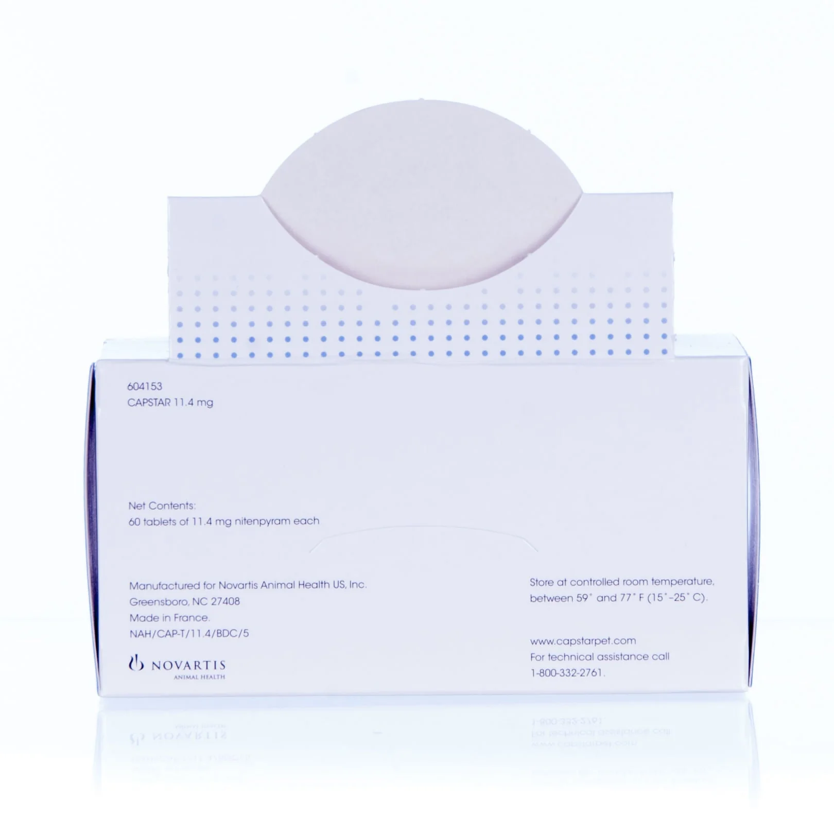 Capstar Oral Flea Treatment for Dogs - Image 6