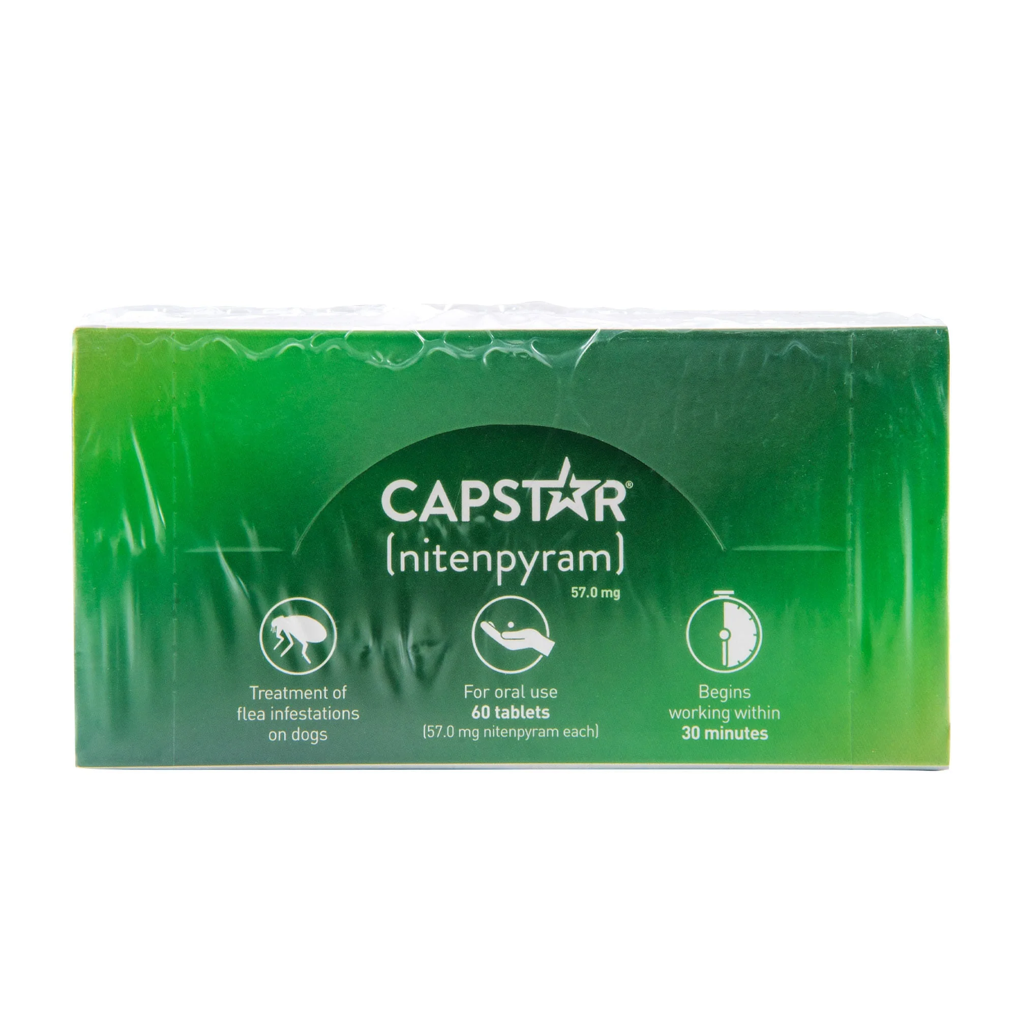 Capstar Oral Flea Treatment for Dogs - Image 9
