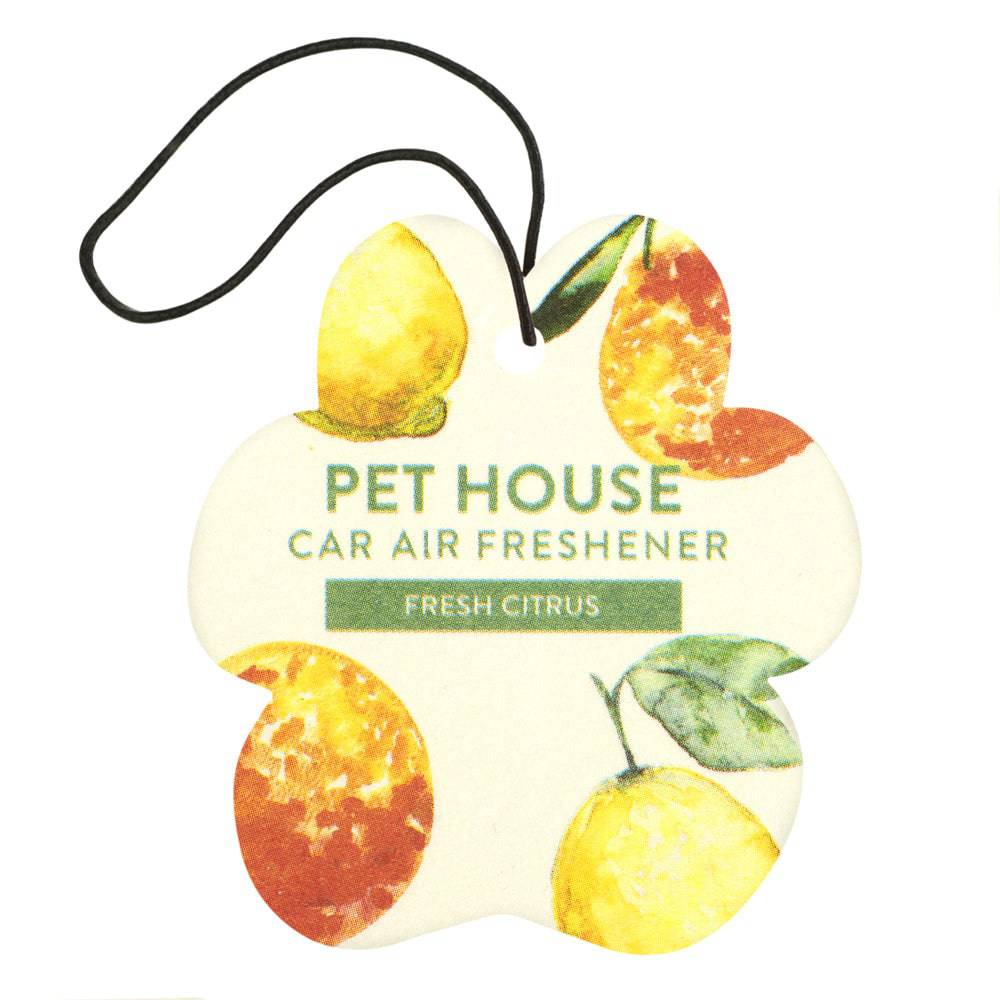 Pet House Car Fresheners, Pet Odor Eliminator, Natural Air Freshener, Non-Toxic Car Scent, Long-Lasting Pet-Friendly Fragrance, 100% Plant-Based, Safe for Dogs & Cats, Made in USA - Image 15