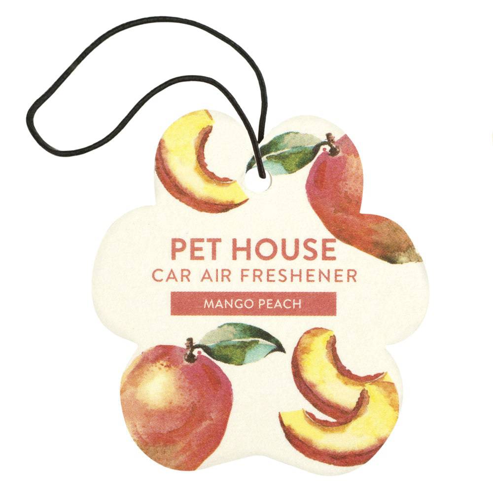 Pet House Car Fresheners, Pet Odor Eliminator, Natural Air Freshener, Non-Toxic Car Scent, Long-Lasting Pet-Friendly Fragrance, 100% Plant-Based, Safe for Dogs & Cats, Made in USA - Image 27