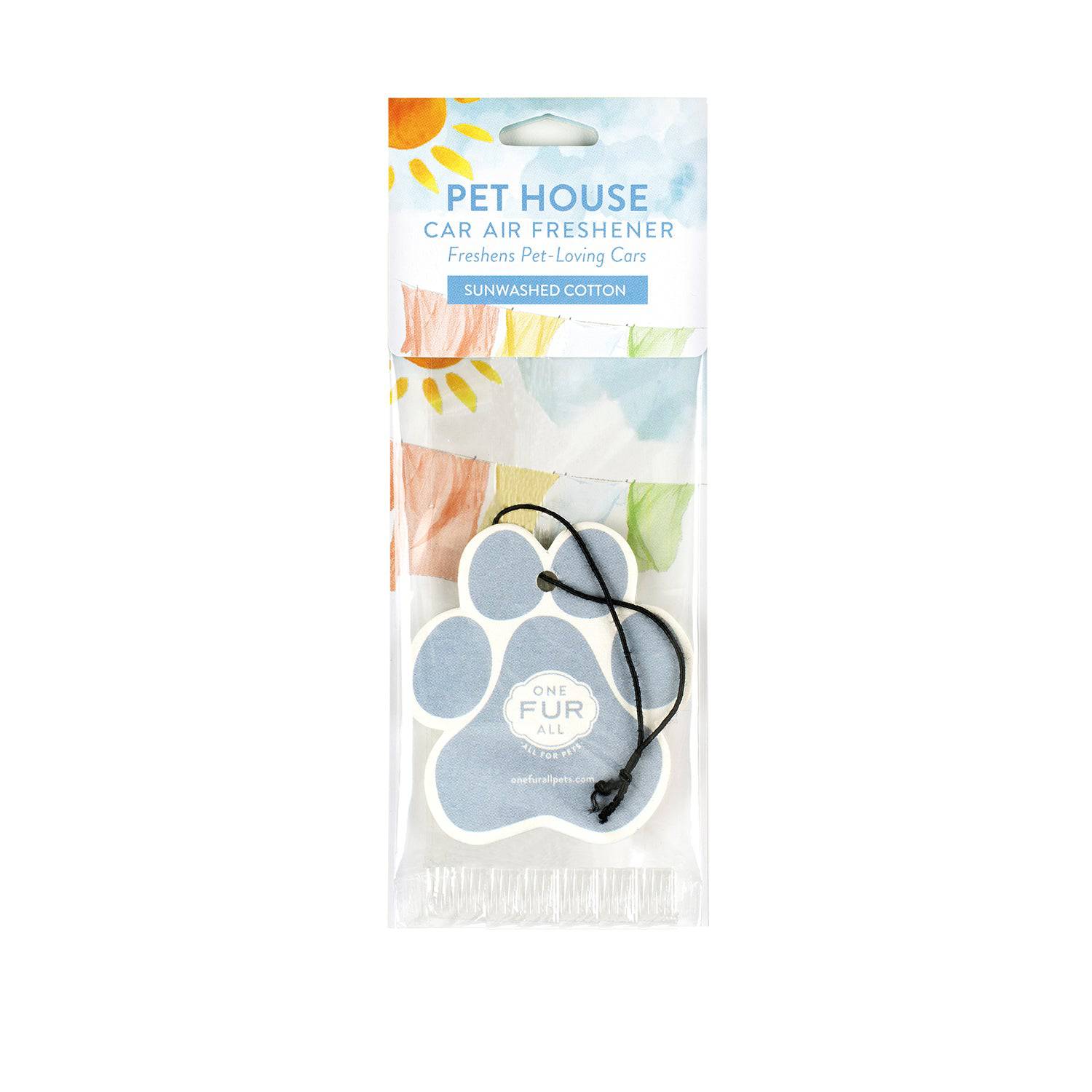 Pet House Car Fresheners, Pet Odor Eliminator, Natural Air Freshener, Non-Toxic Car Scent, Long-Lasting Pet-Friendly Fragrance, 100% Plant-Based, Safe for Dogs & Cats, Made in USA - Image 45