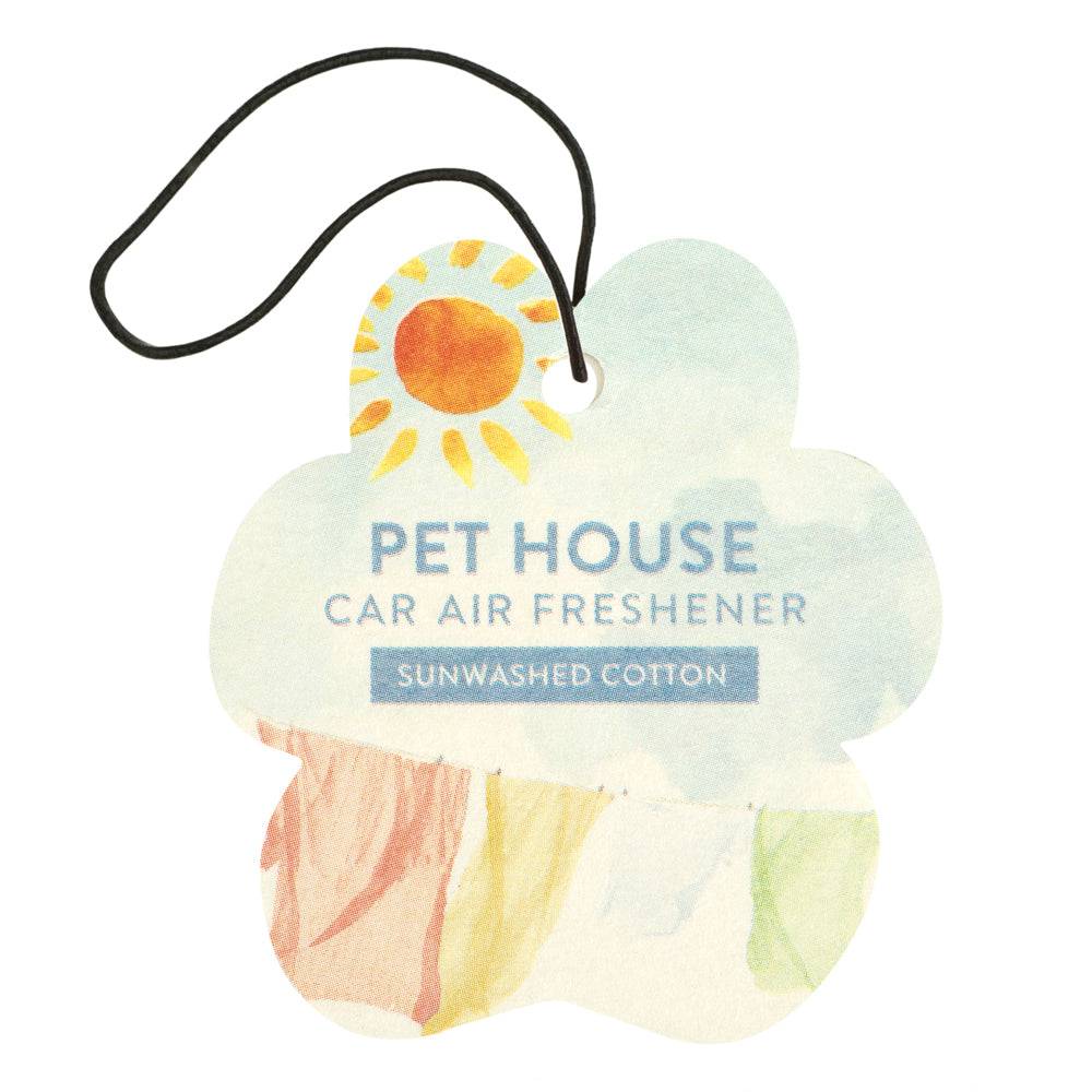 Pet House Car Fresheners, Pet Odor Eliminator, Natural Air Freshener, Non-Toxic Car Scent, Long-Lasting Pet-Friendly Fragrance, 100% Plant-Based, Safe for Dogs & Cats, Made in USA - Image 47