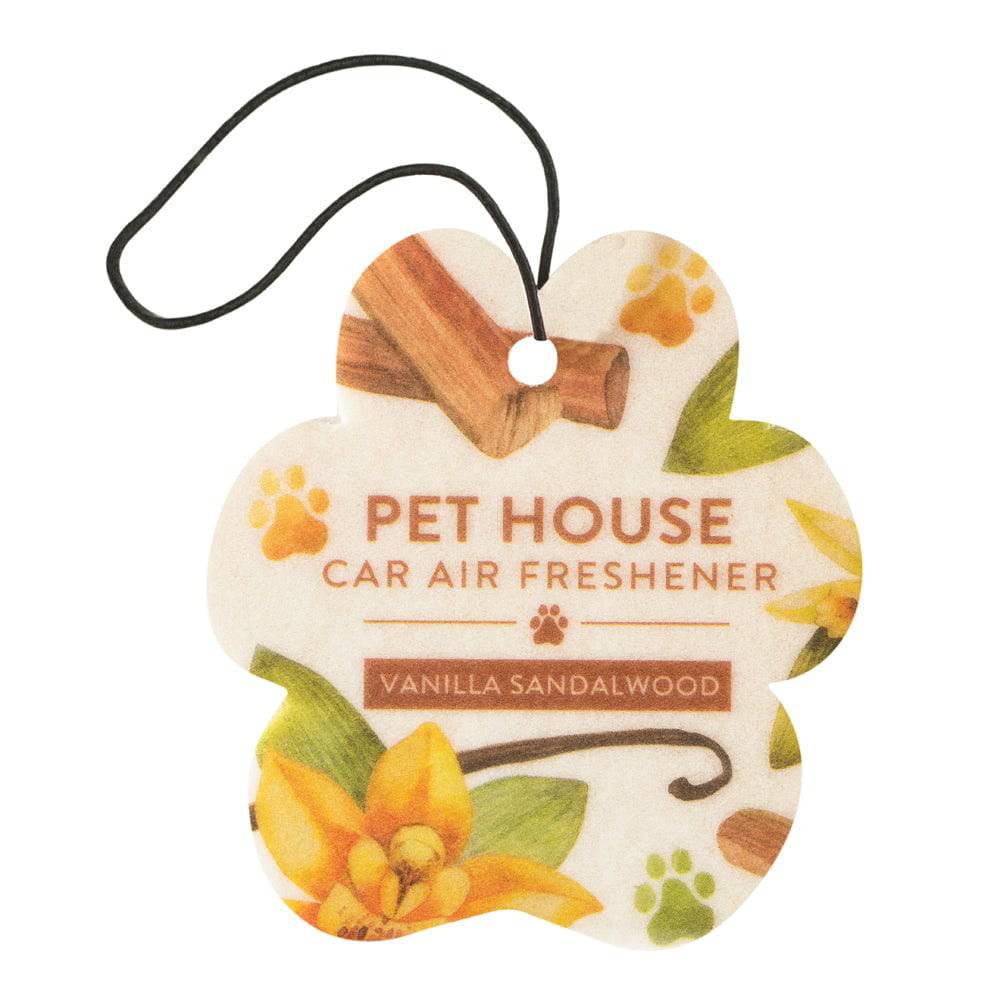 Pet House Car Fresheners, Pet Odor Eliminator, Natural Air Freshener, Non-Toxic Car Scent, Long-Lasting Pet-Friendly Fragrance, 100% Plant-Based, Safe for Dogs & Cats, Made in USA - Image 51