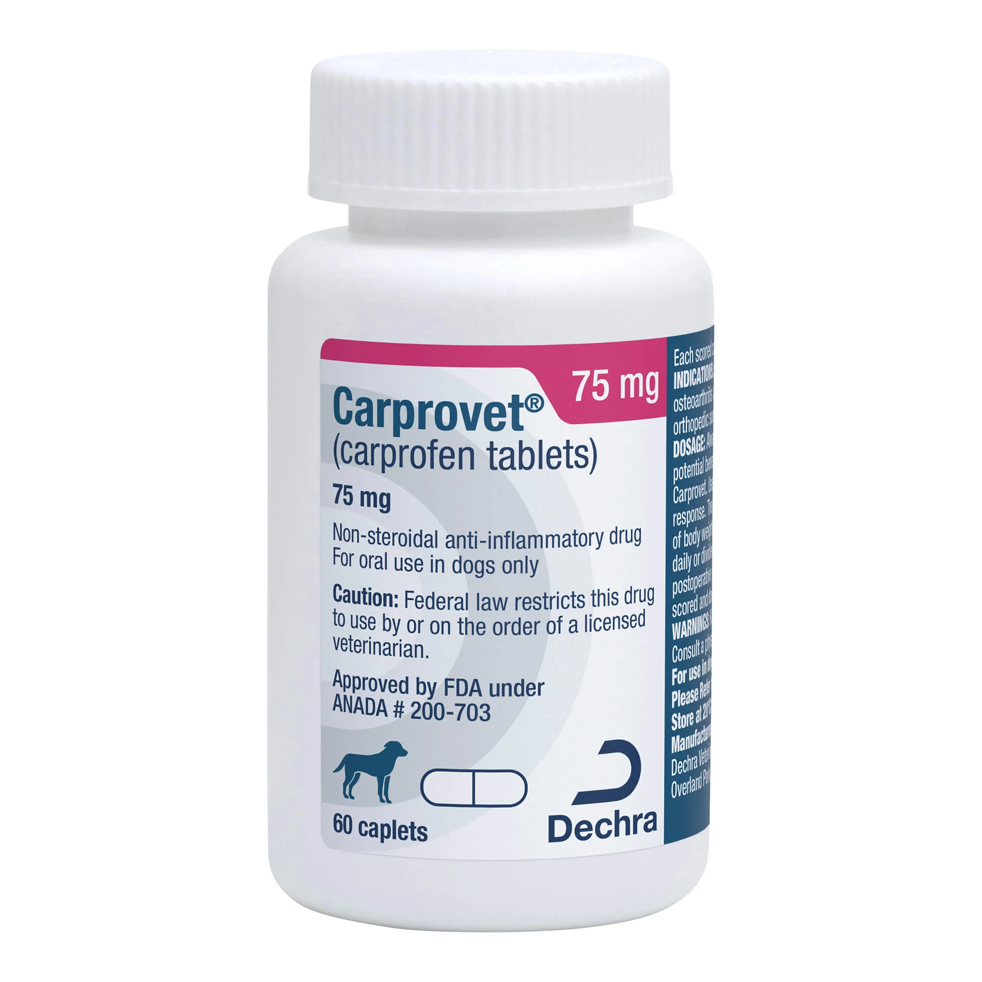 Rx Carprofen (carprofen) Caplets for Dogs - Image 10