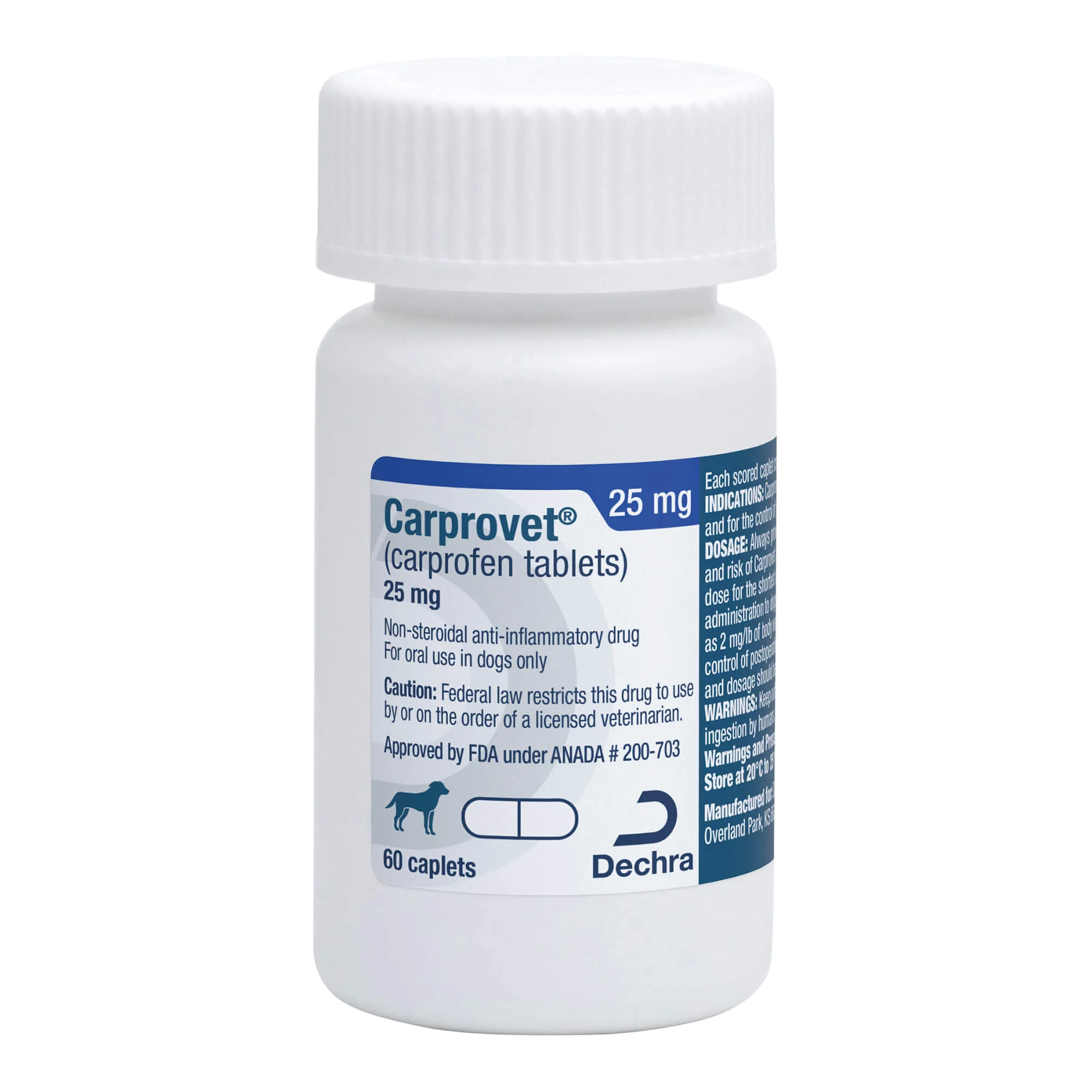 Rx Carprofen (carprofen) Caplets for Dogs - Image 12