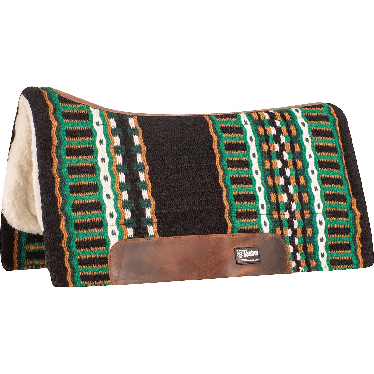 Cashel Blanket Top Performance Saddle Pad - Image 5
