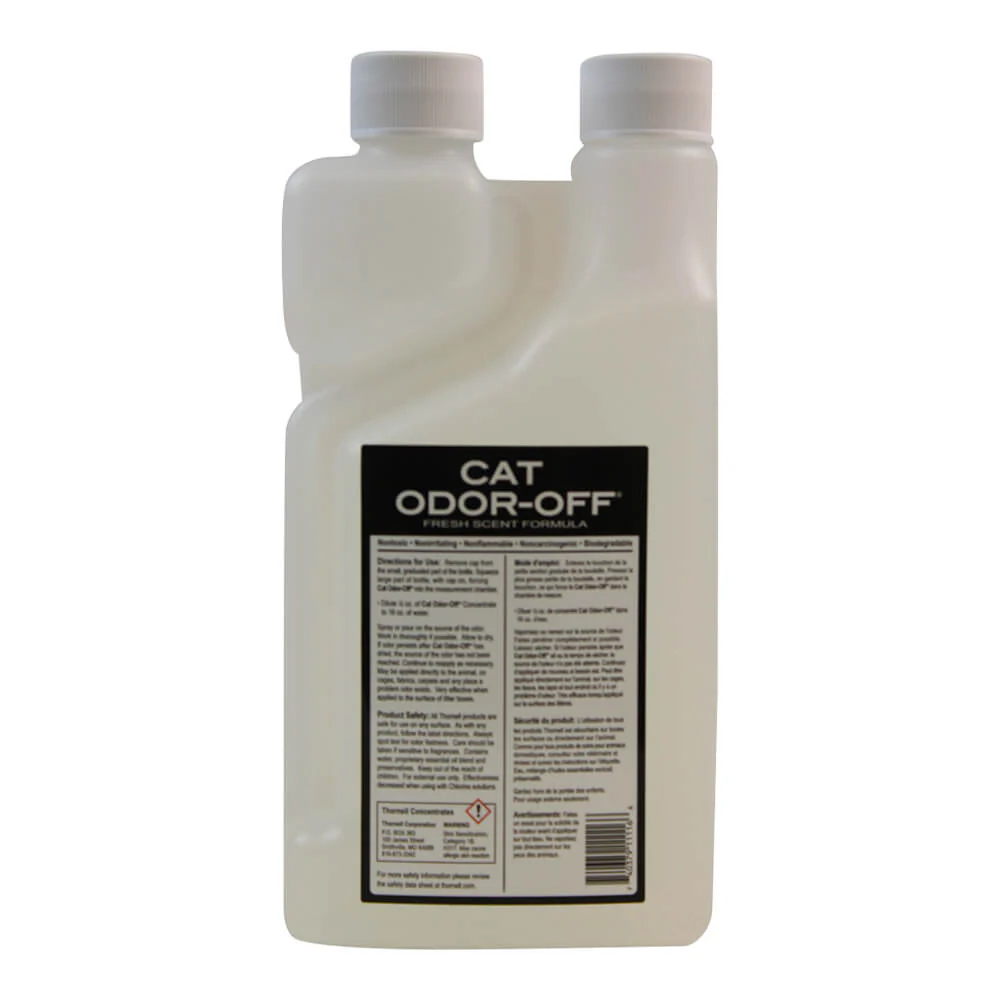 Cat Odor-Off Concentrate, 16 oz - Image 7