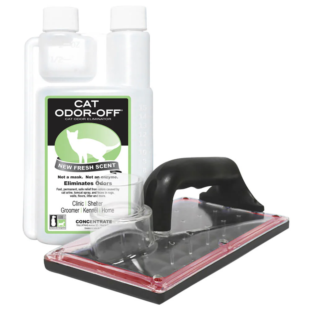 Cat Odor-Off Extractor Kit - Image 3
