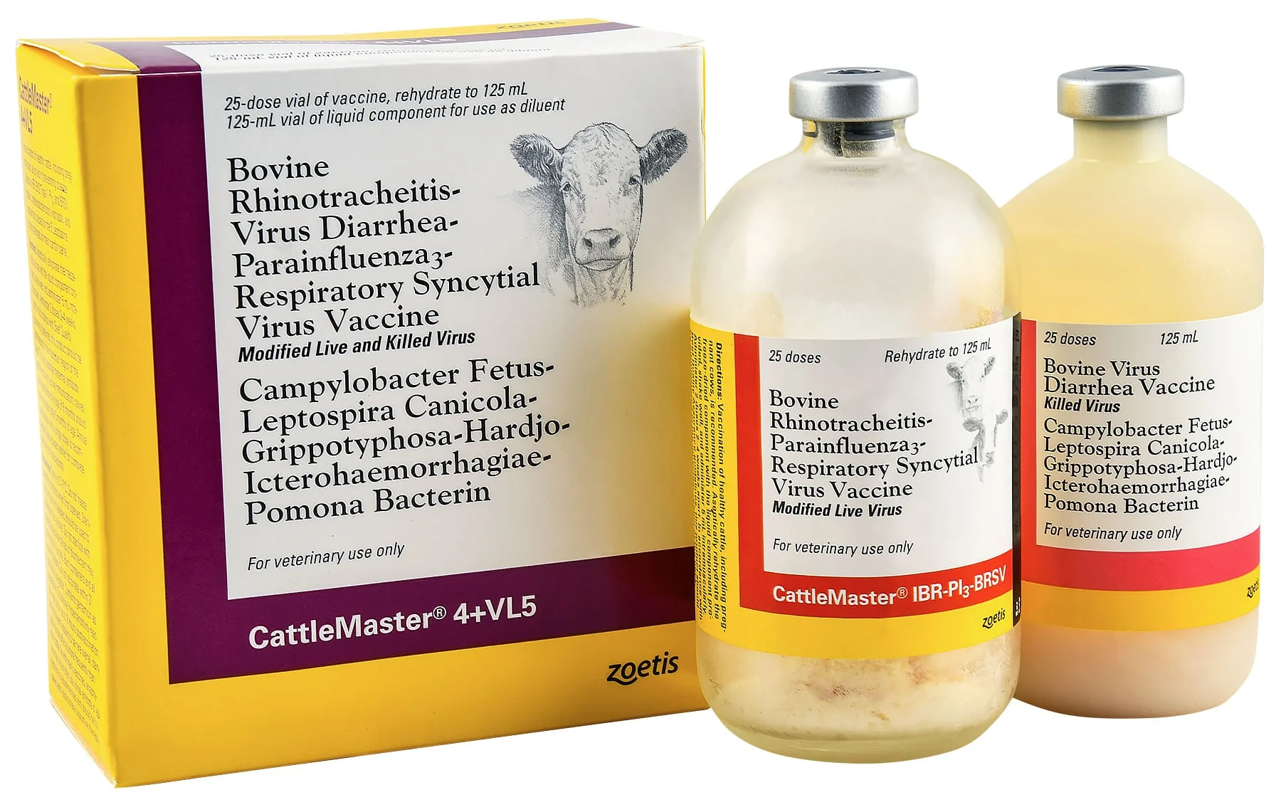 CattleMaster® 4 + VL5 Cattle Vaccine - Image 2