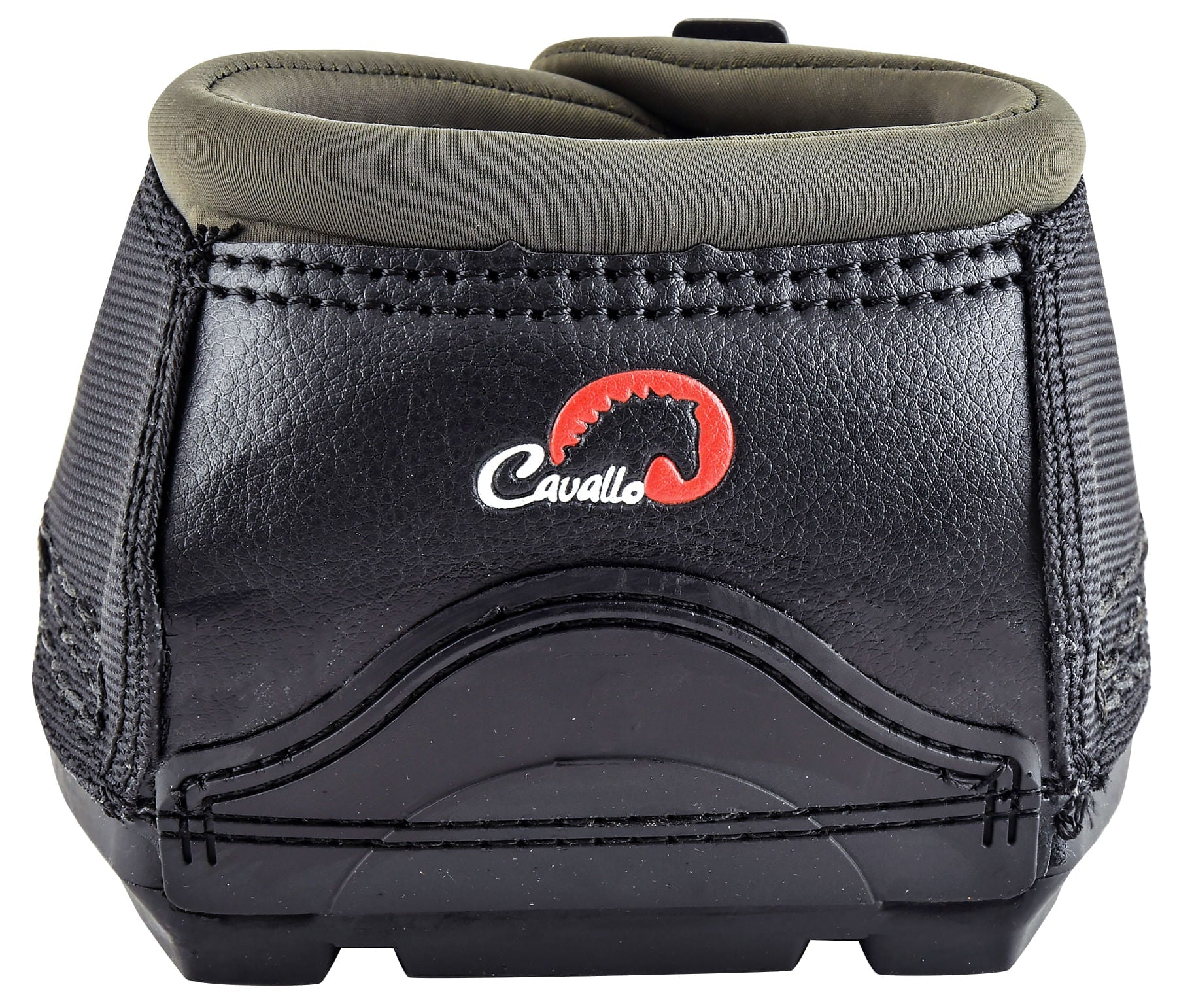Cavallo Entry Level Hoof Boot, Regular, Black, Each - Image 3