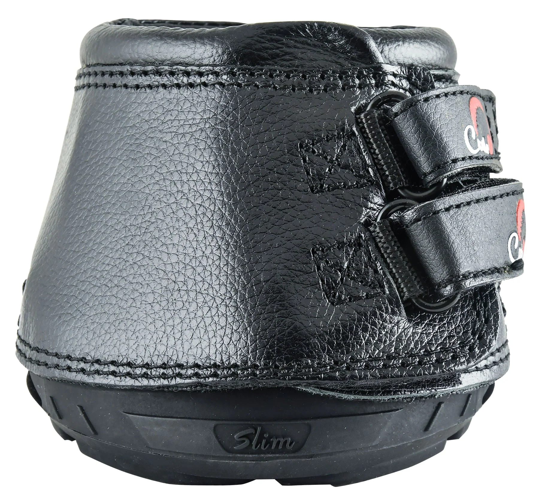 Cavallo Slim Simple Hoof Boot, Black, Pair - Image 3