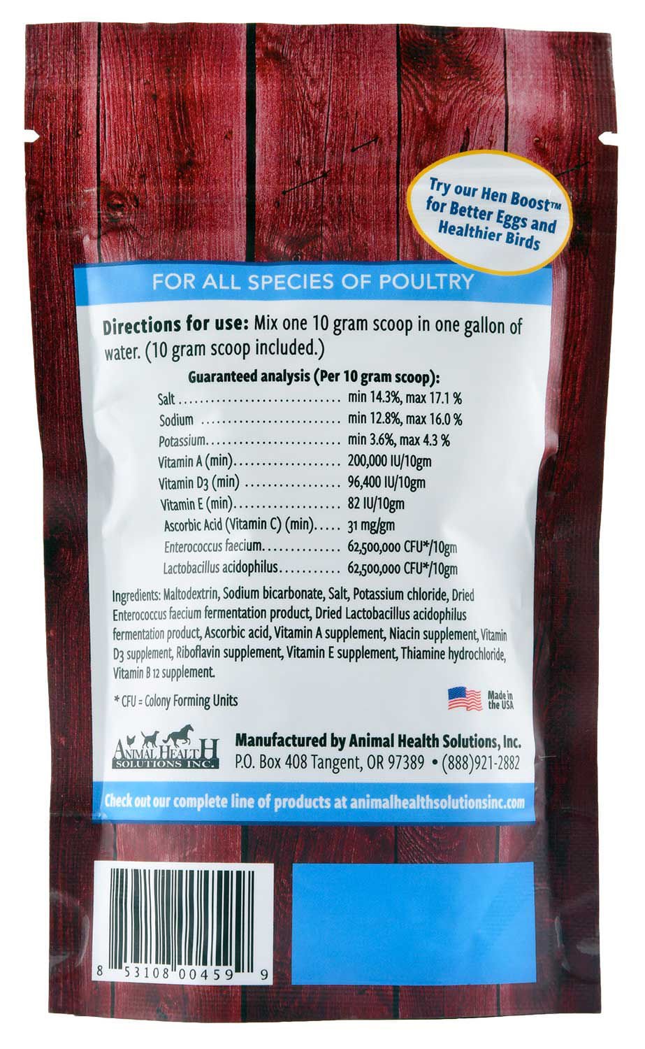 Chick Boost Probiotic - Image 2