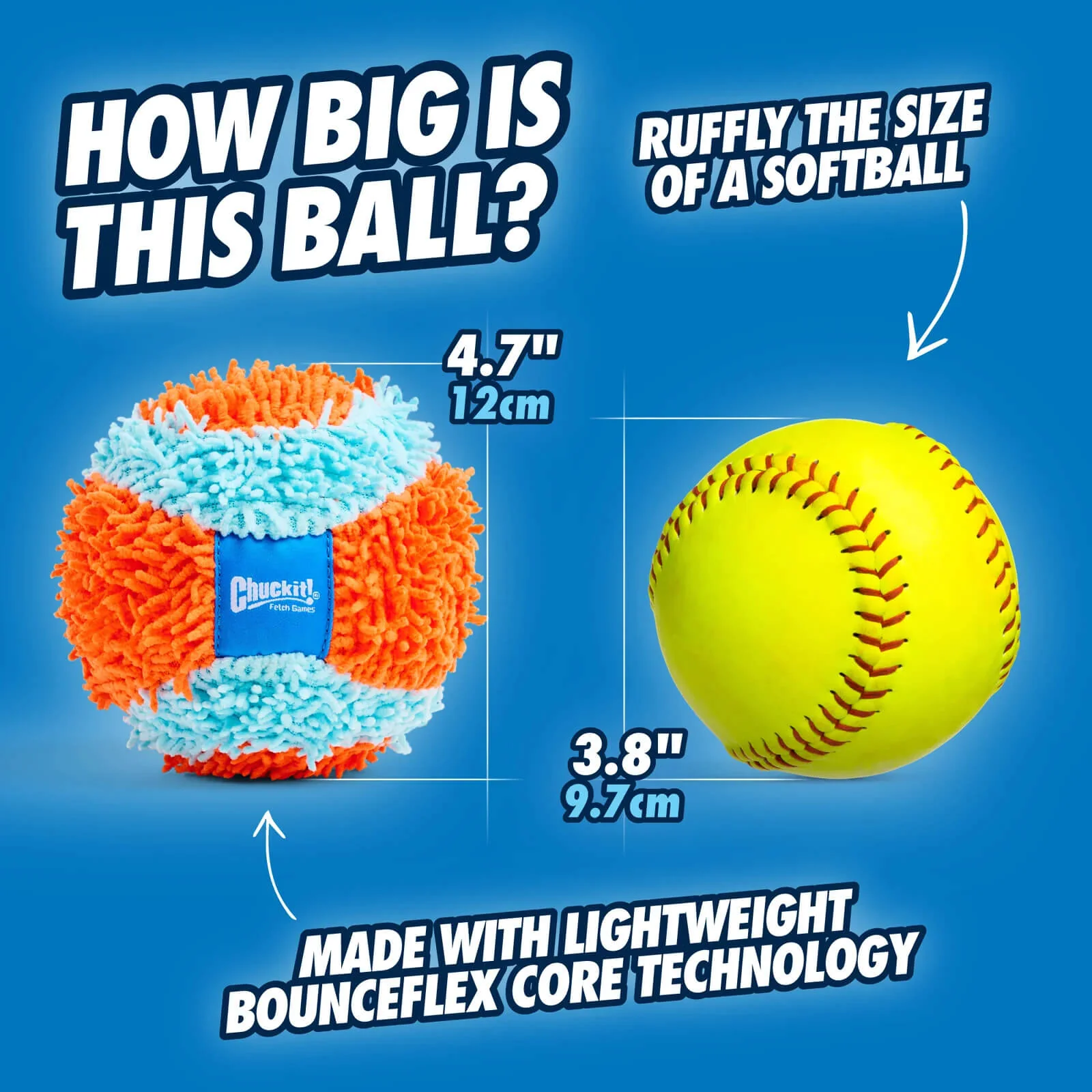 Chuckit! Indoor Ball - Image 2