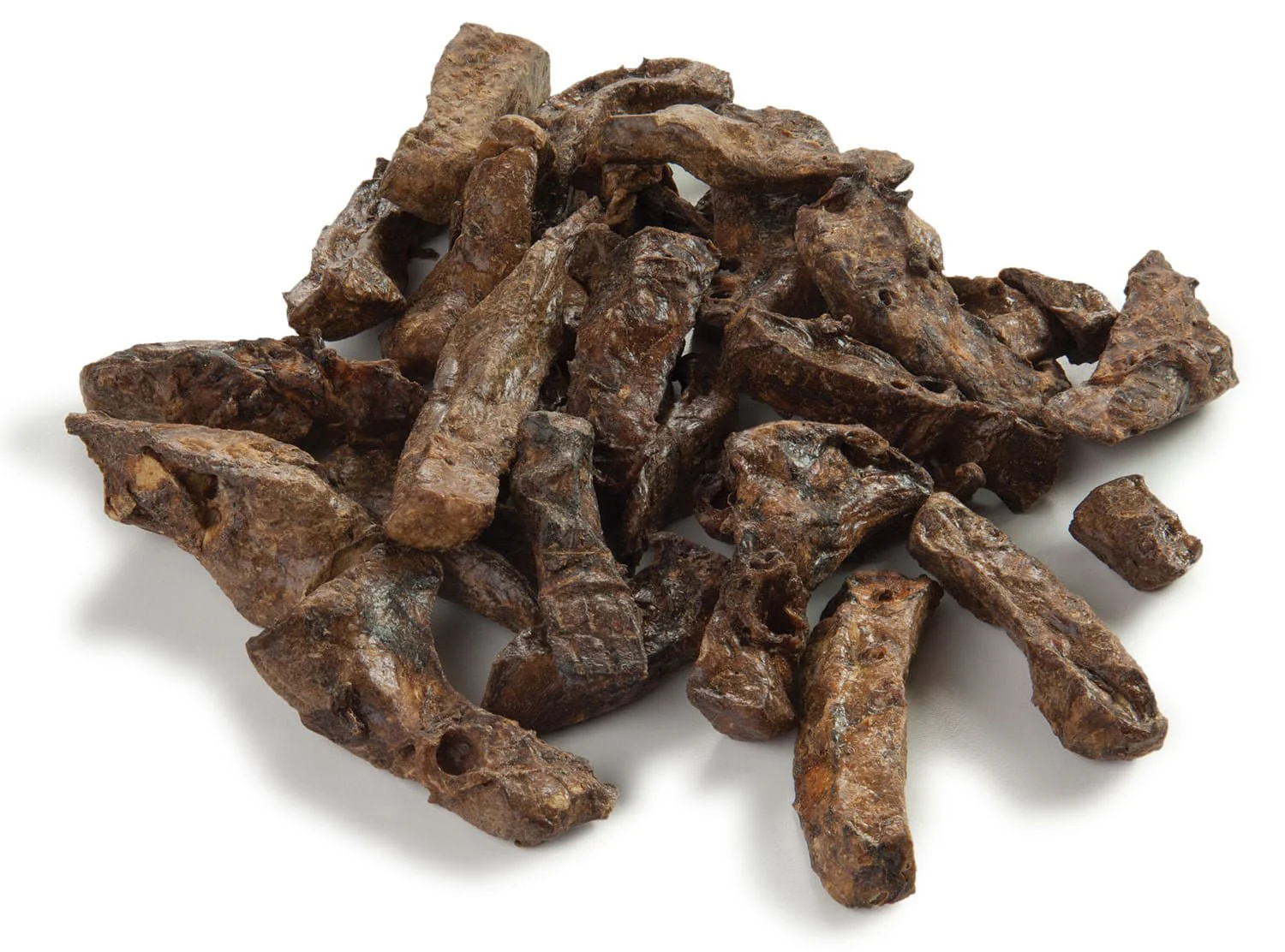 Chunx Bacon Treats for Dogs, 1 lb - Image 2