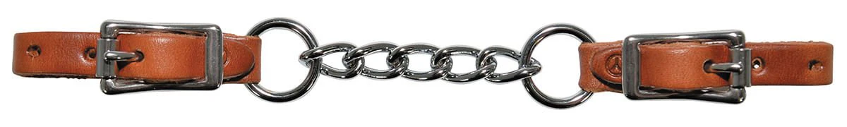 Circle Y 4.5" Single Link Curb Chain