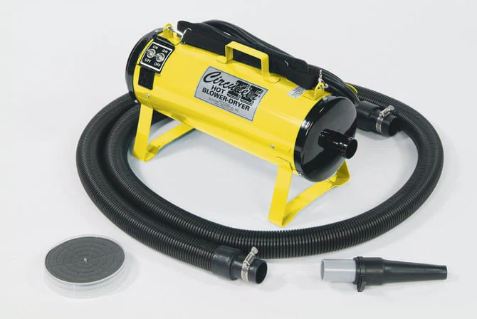 Portable Circuiteer II Blower - Image 11