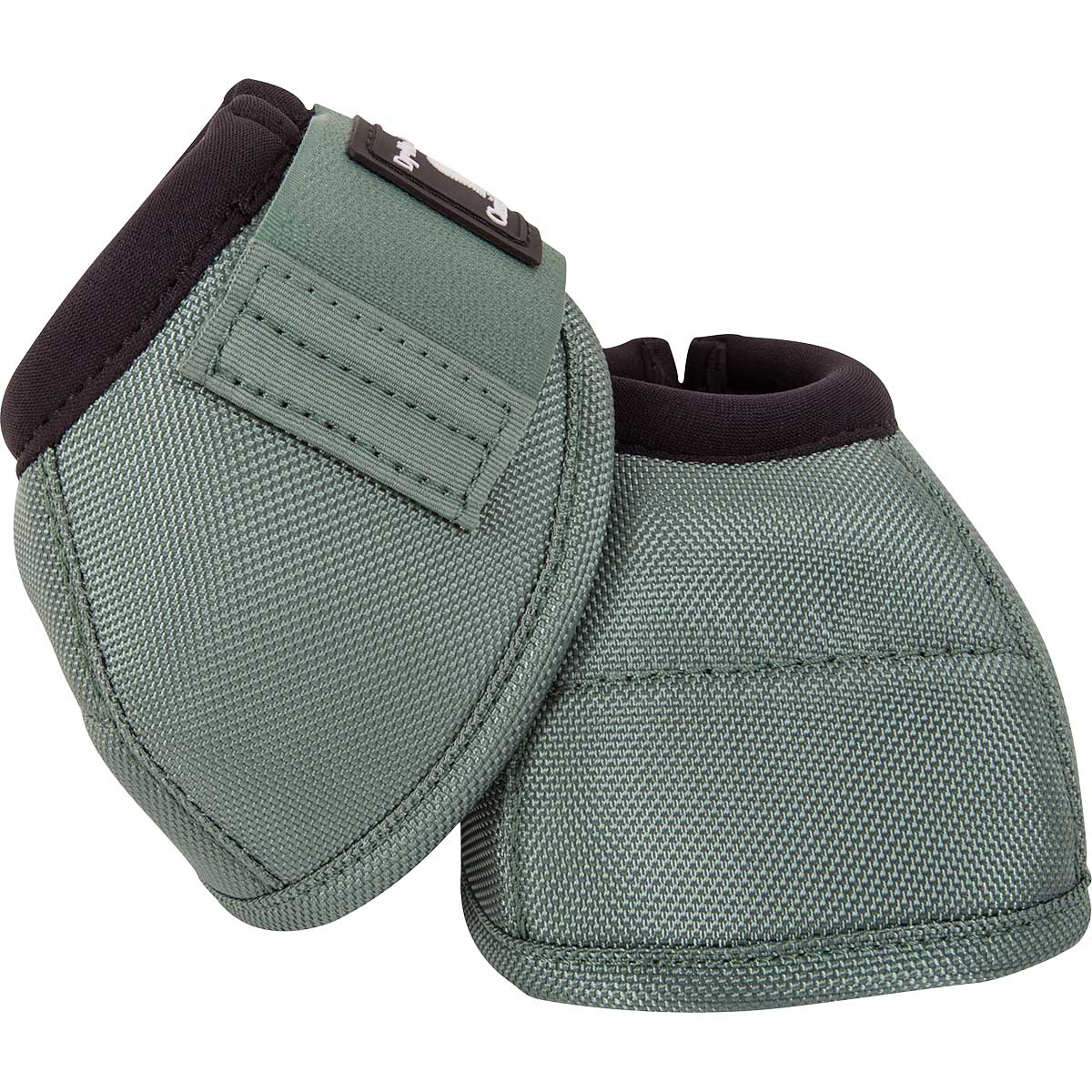 Classic Equine DyNo Turn Bell Boots for Horses, 2-Pack – Durable Shock-Absorbing Hoof Protection - Image 15