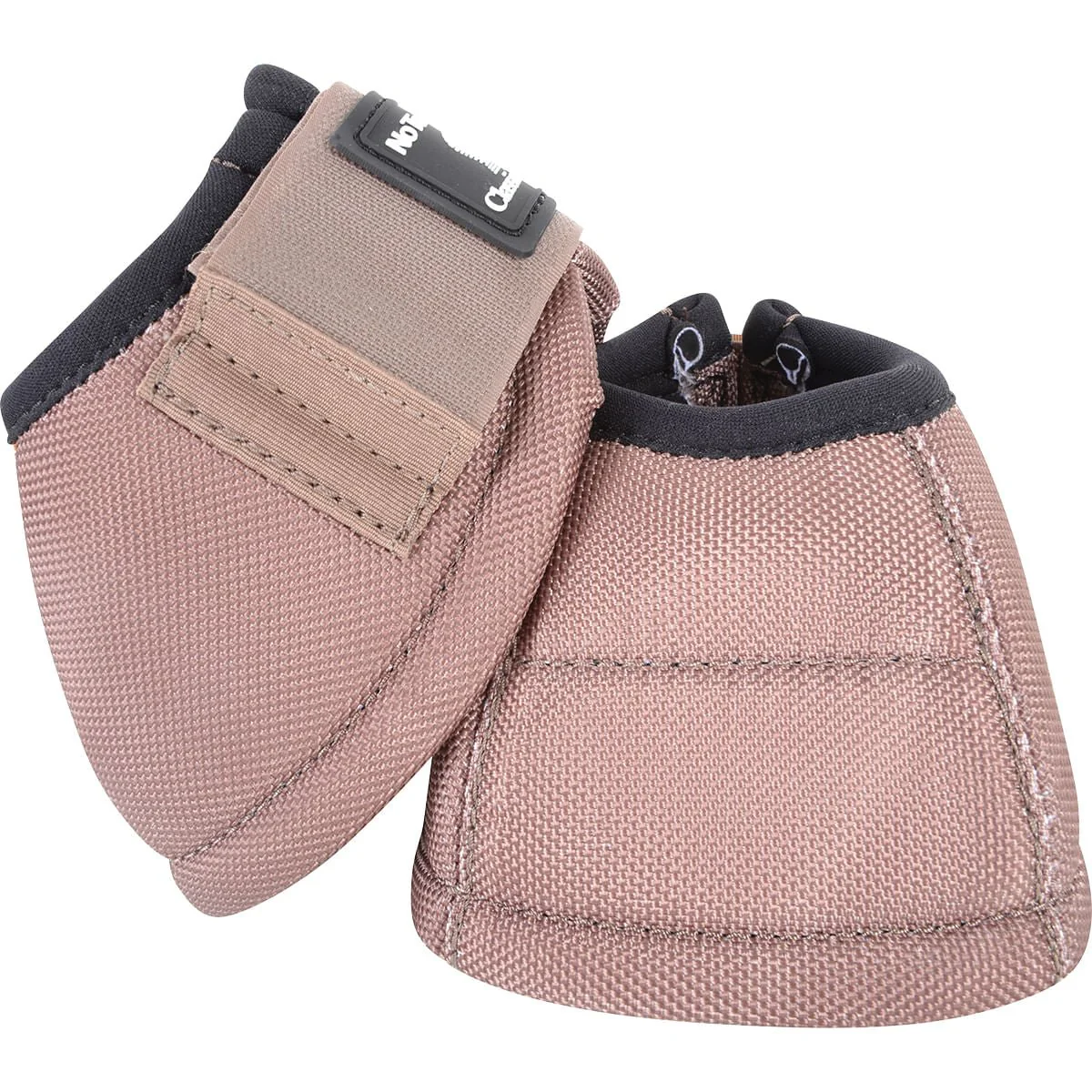 Classic Equine DyNo Turn Bell Boots for Horses, 2-Pack – Durable Shock-Absorbing Hoof Protection - Image 22