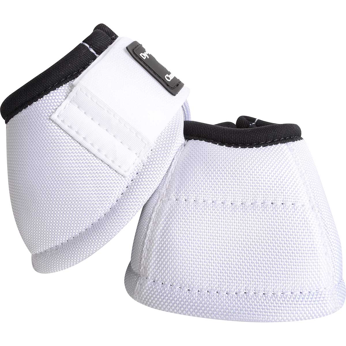 Classic Equine DyNo Turn Bell Boots for Horses, 2-Pack – Durable Shock-Absorbing Hoof Protection - Image 7