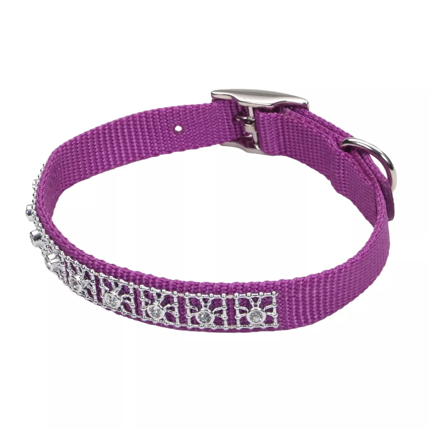 Coastal Jeweled Dog Collar - Image 5
