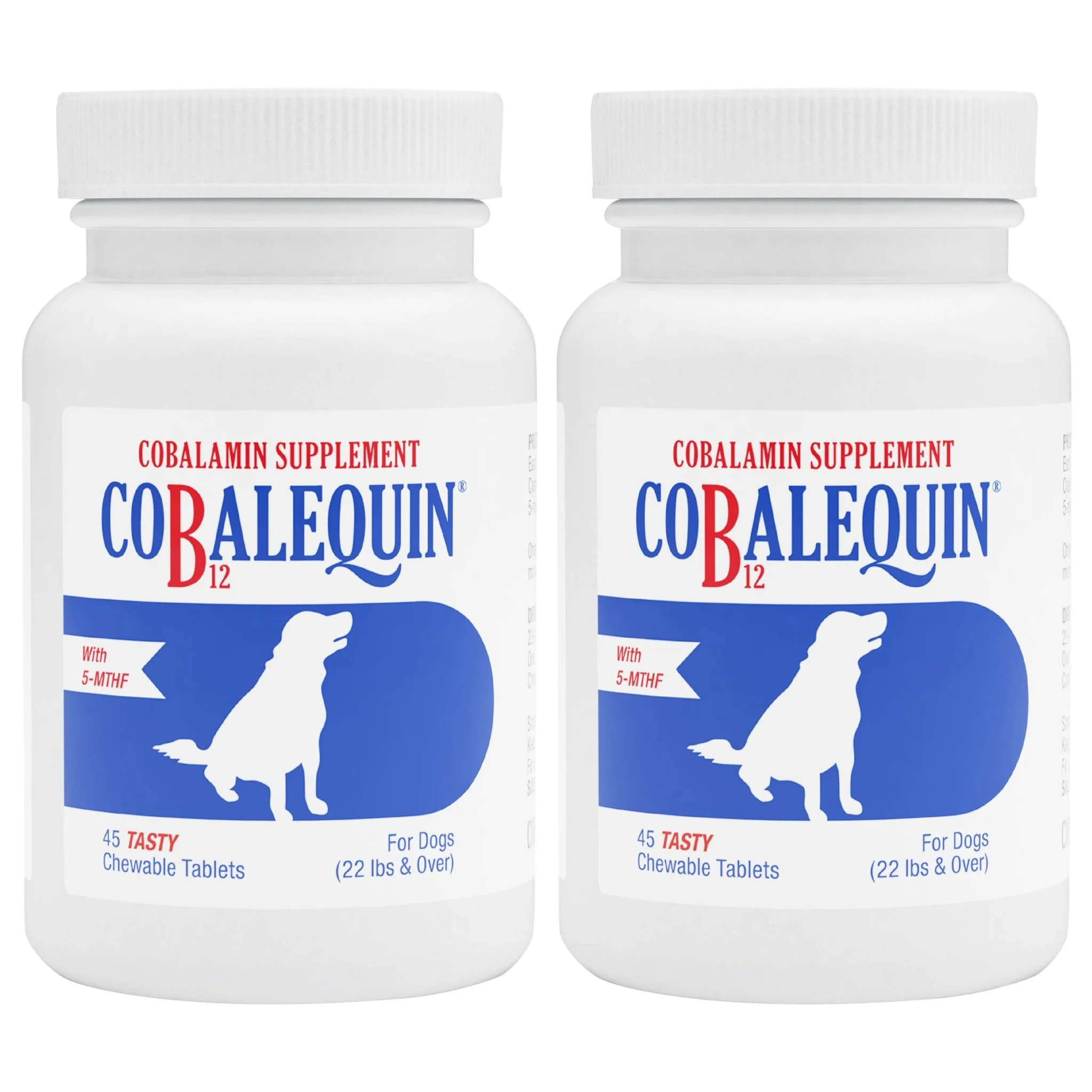 Nutramax Cobalequin B12 Supplement for Cats & Dogs - Image 15