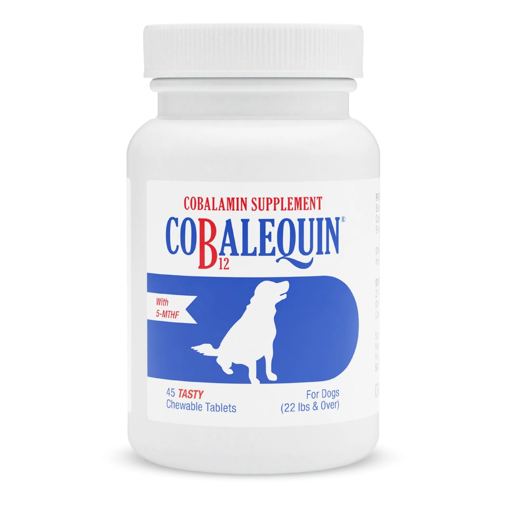 Nutramax Cobalequin B12 Supplement for Cats & Dogs - Image 8