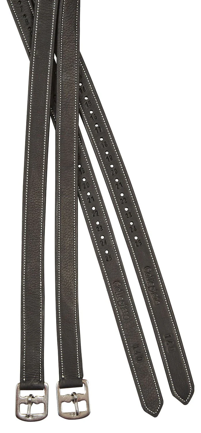 Collegiate Luxe Stirrup Leathers - Image 2