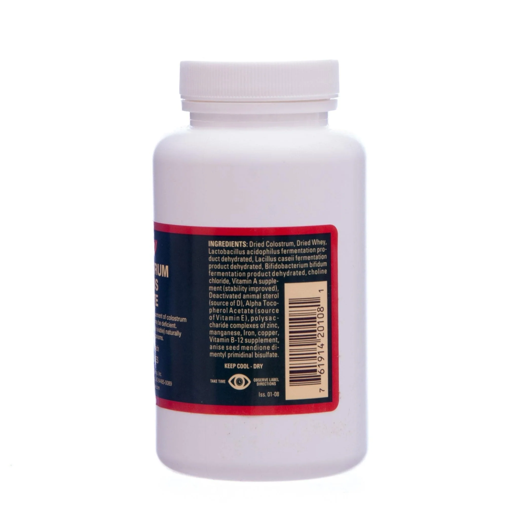 Kaeco Colostrum Bolus Forte, Colostrum Supplement, 25 pk - Image 2