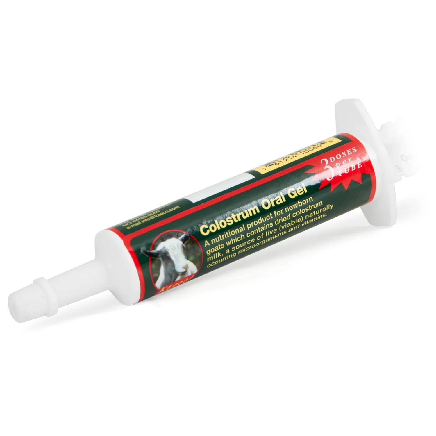 Kaeco Multi-Species Colostrum Supplement Gel, 30 mL - Image 5
