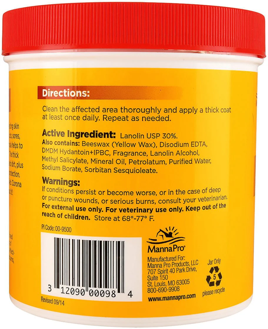 Corona Multi-Purpose Ointment for Horses - Image 9
