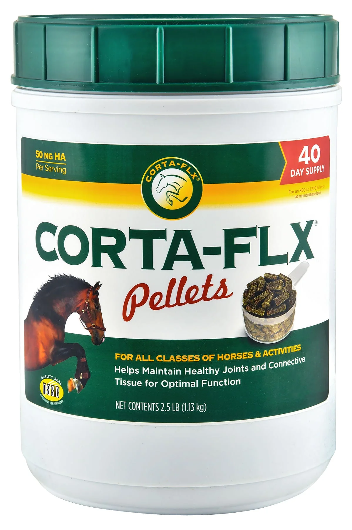 Corta-Flx Pellets Horse Joint & Tissue Supplement