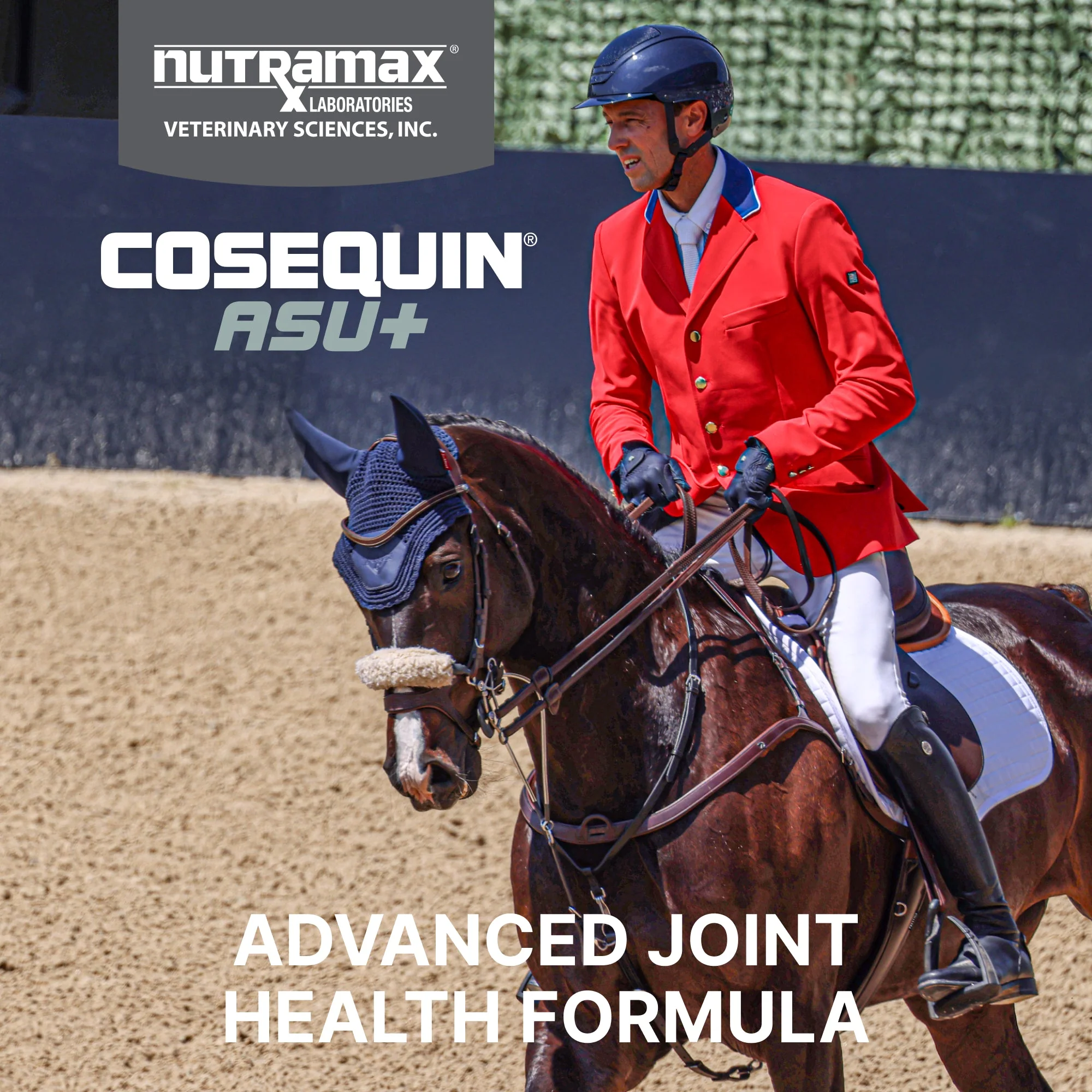 Nutramax Cosequin Equine ASU Plus Pellets, 1050 Grams - Image 6