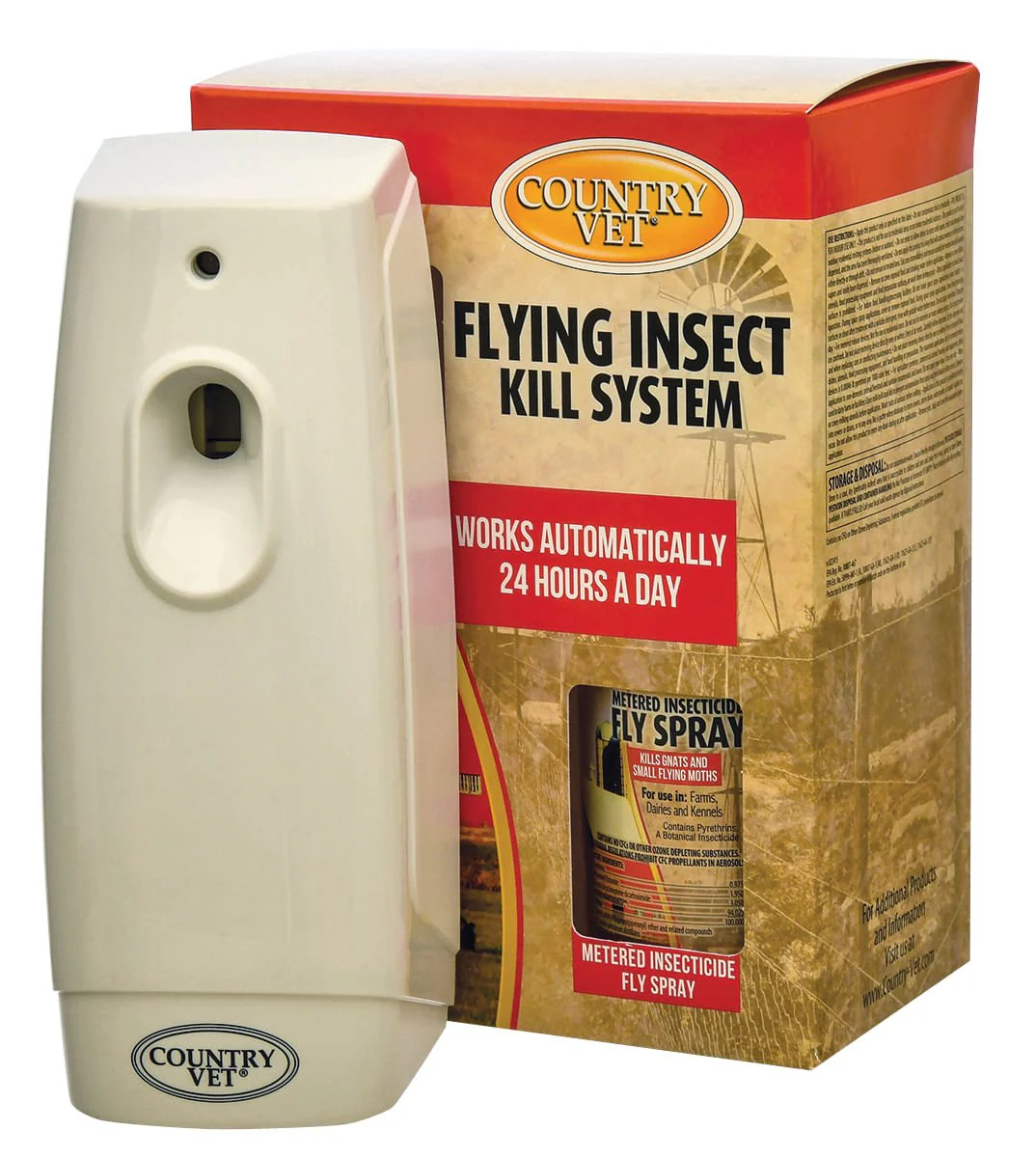 Country Vet Metered Fly Spray - Image 13