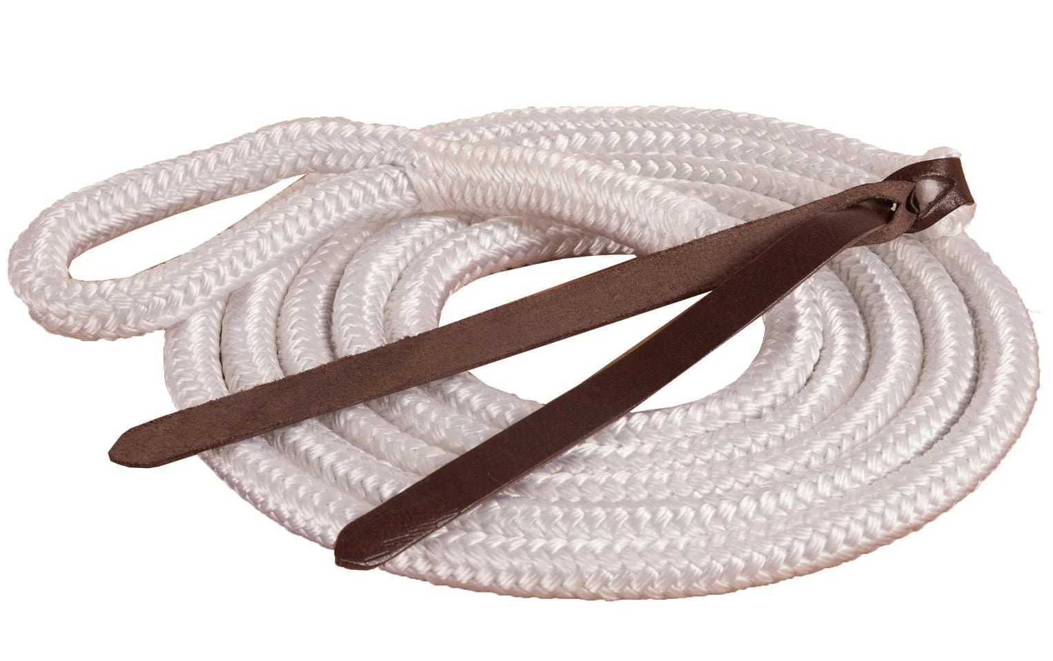 Mustang Eye Slide Poly Lead Rope - Image 3