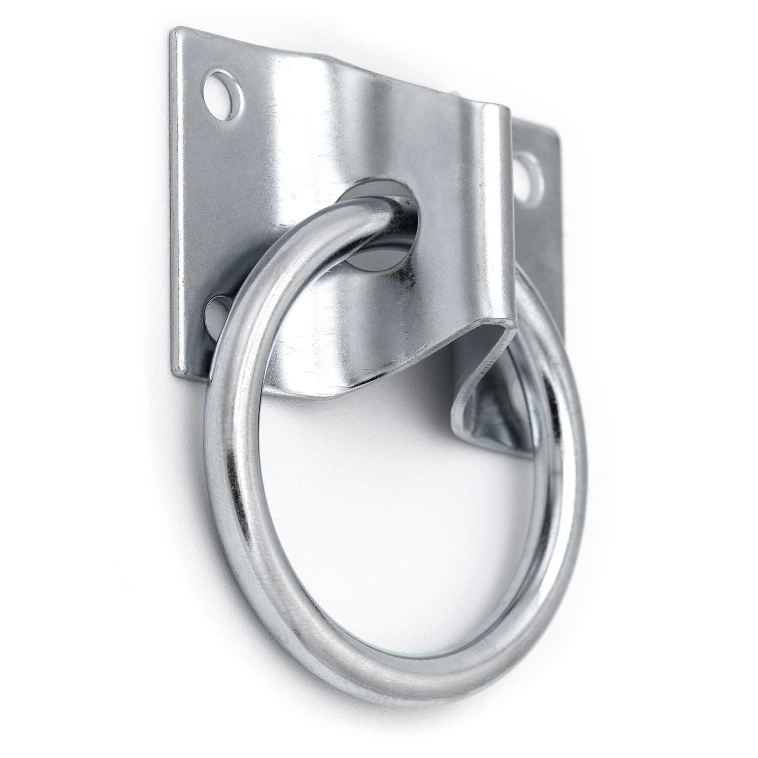 Jeffers Cross Tie Ring for Trailers, Stables, & Barns - Image 3