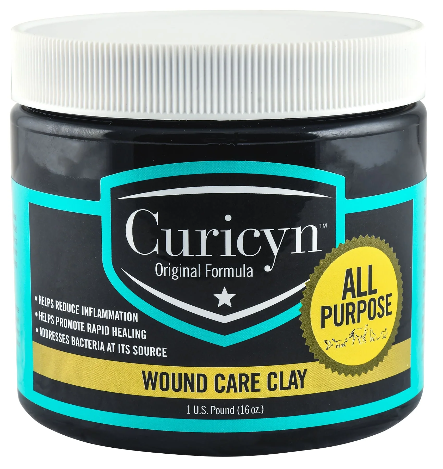 Curicyn Wound Care Clay - Image 4