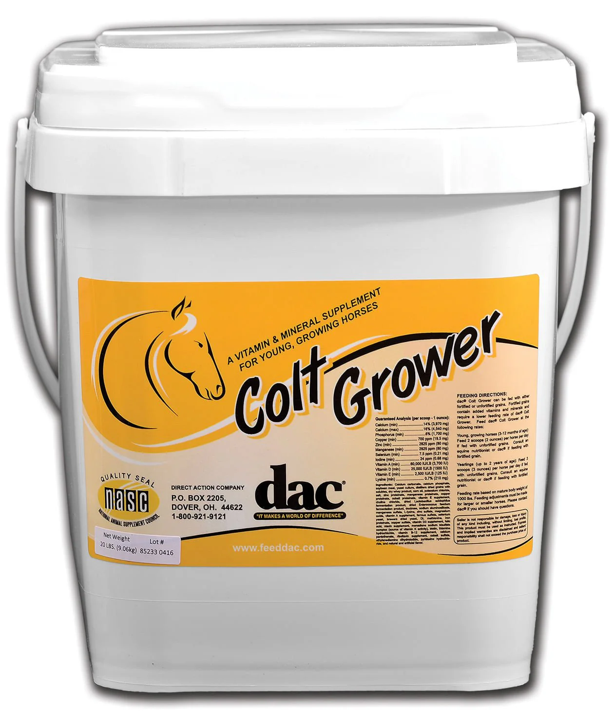 dac Colt Grower - Image 2