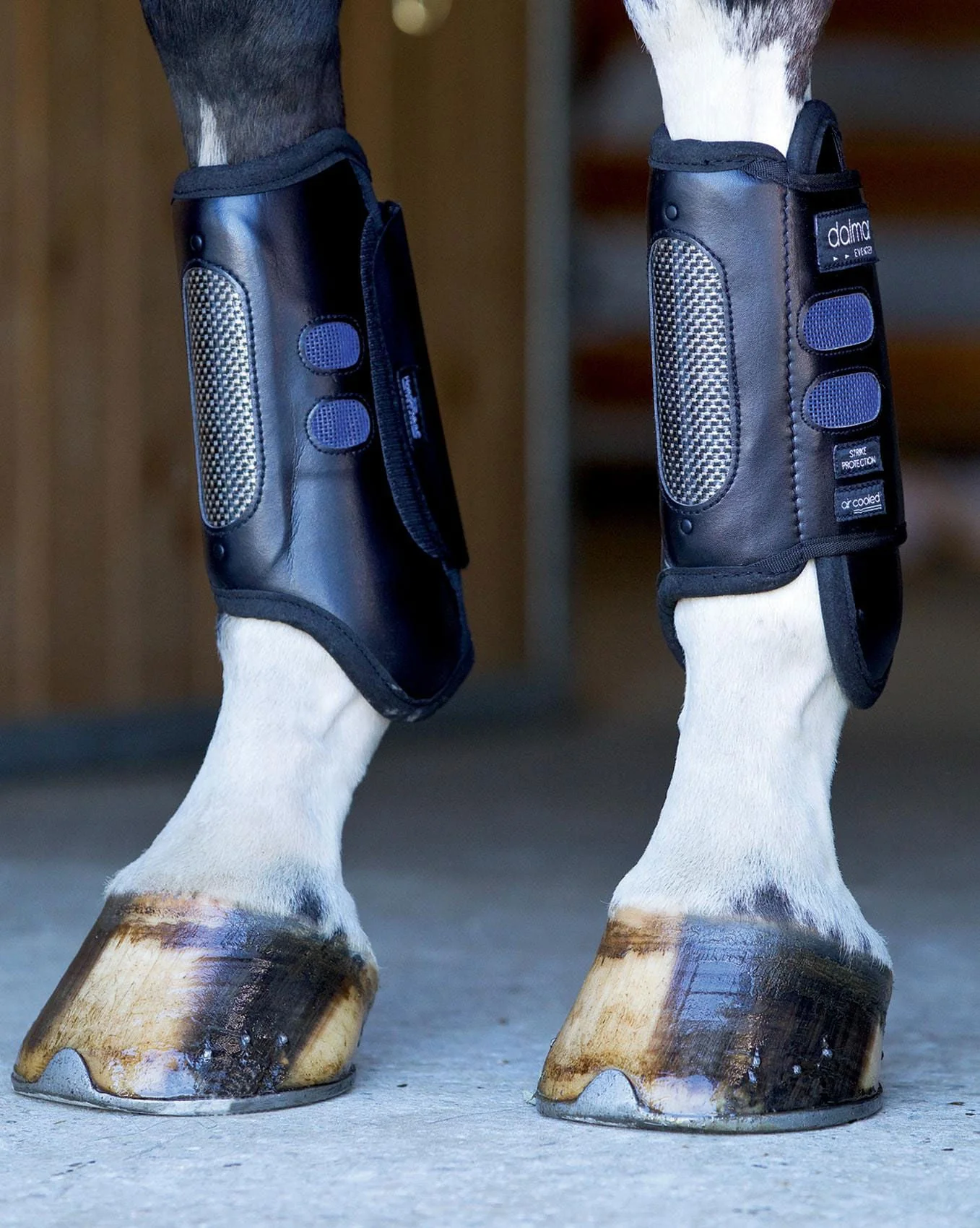 Dalmar Eventer Front Boots, Black - Image 4