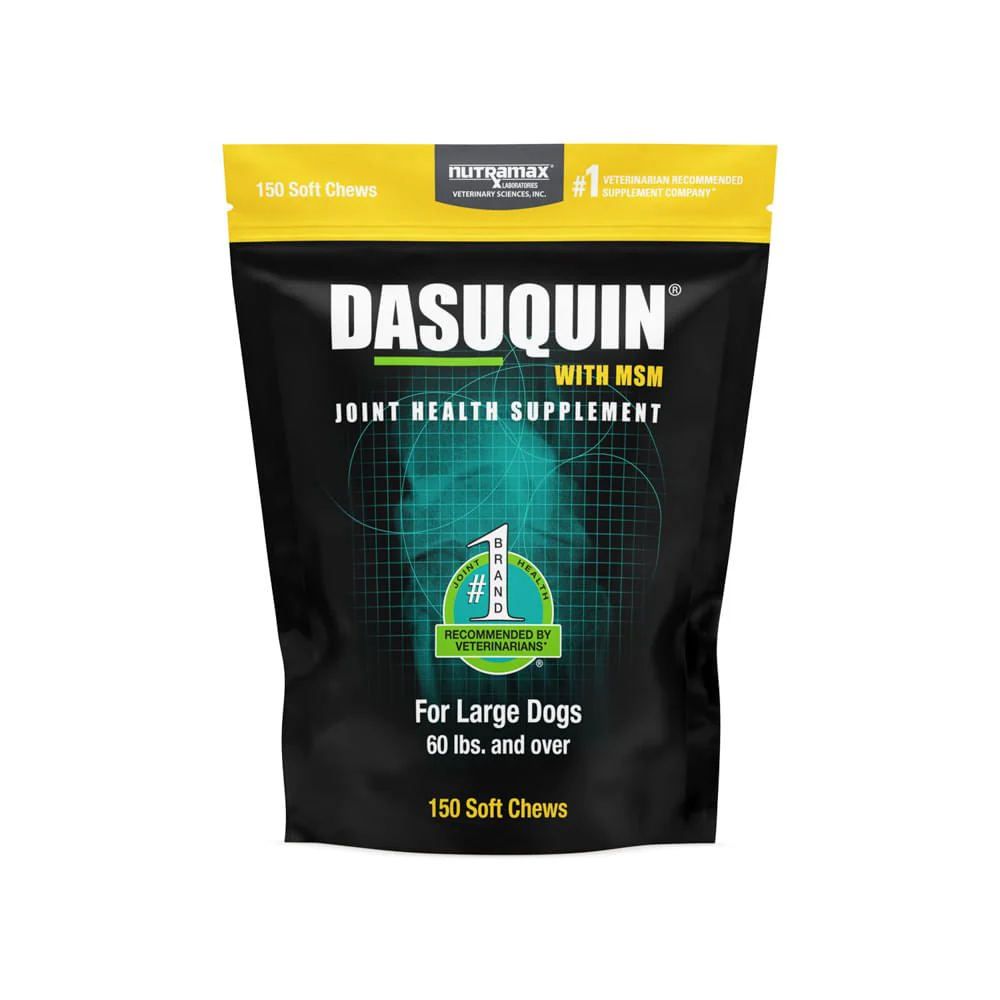 Nutramax Dasuquin for Dogs, Joint Health Supplement, Glucosamine, Chondroitin, ASU, MSM and More, Supports Healthy Joints, Soft Chews - Image 5
